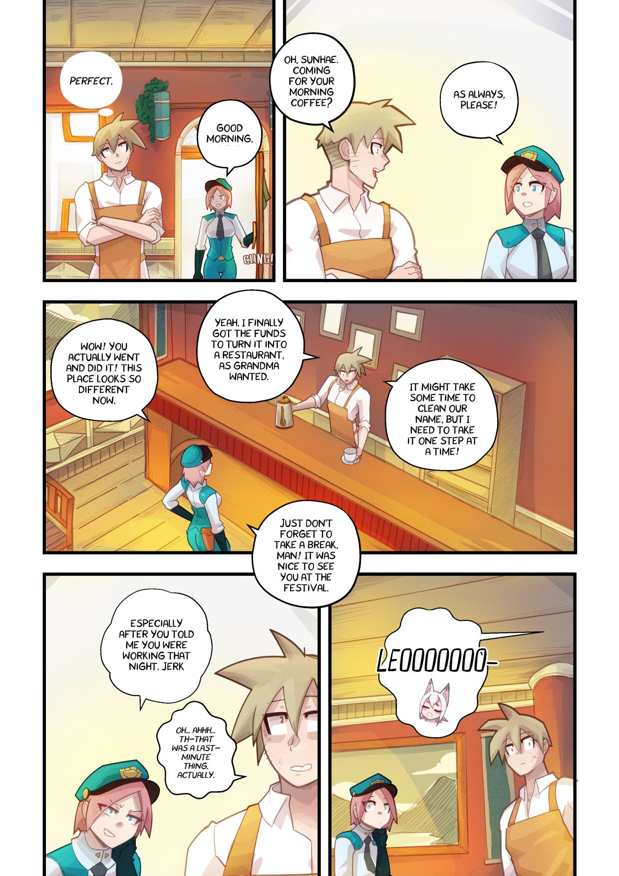 Kon Kon Caprice 2 Mr.e 21