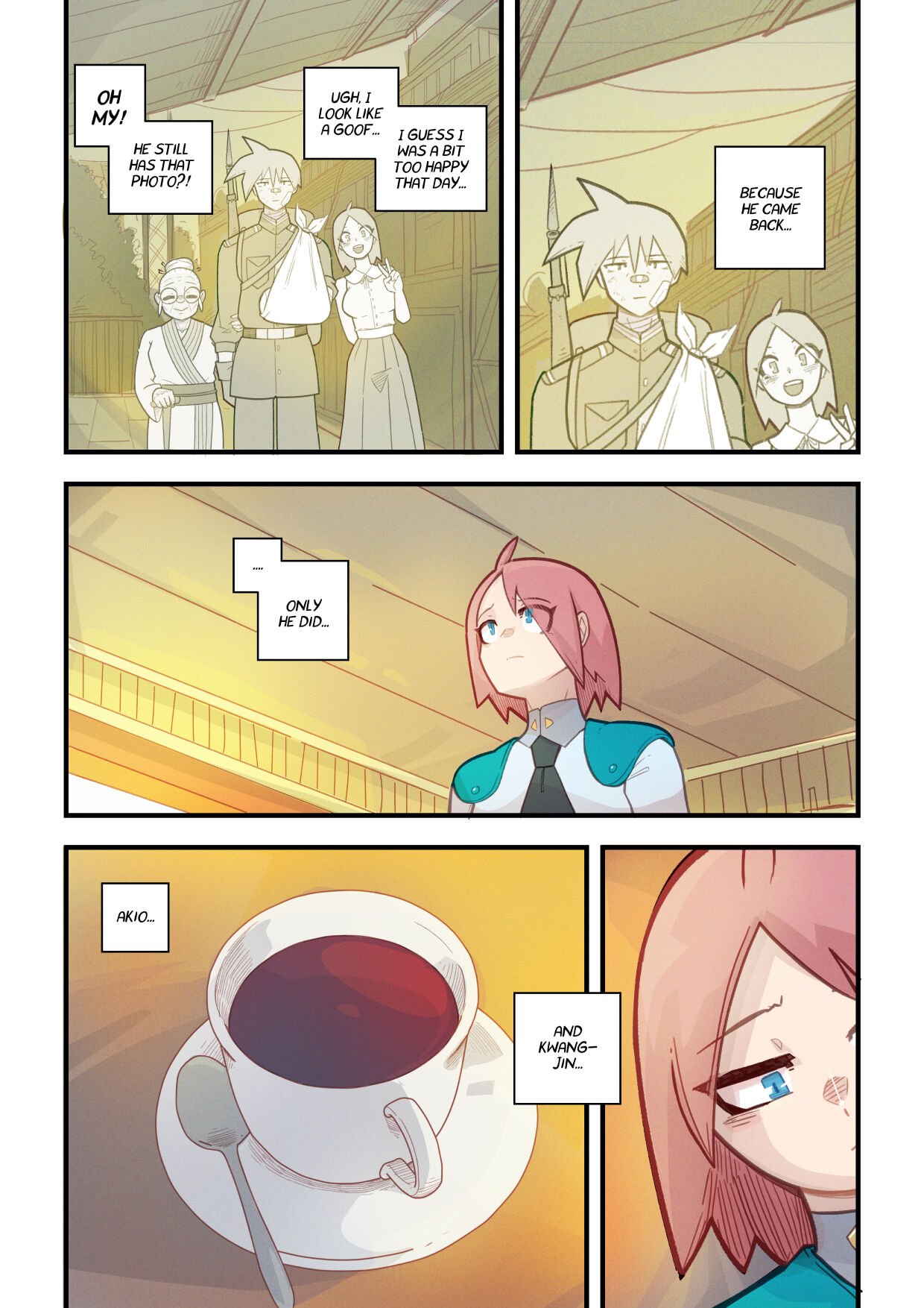 Kon Kon Caprice 2 Mr.e 25