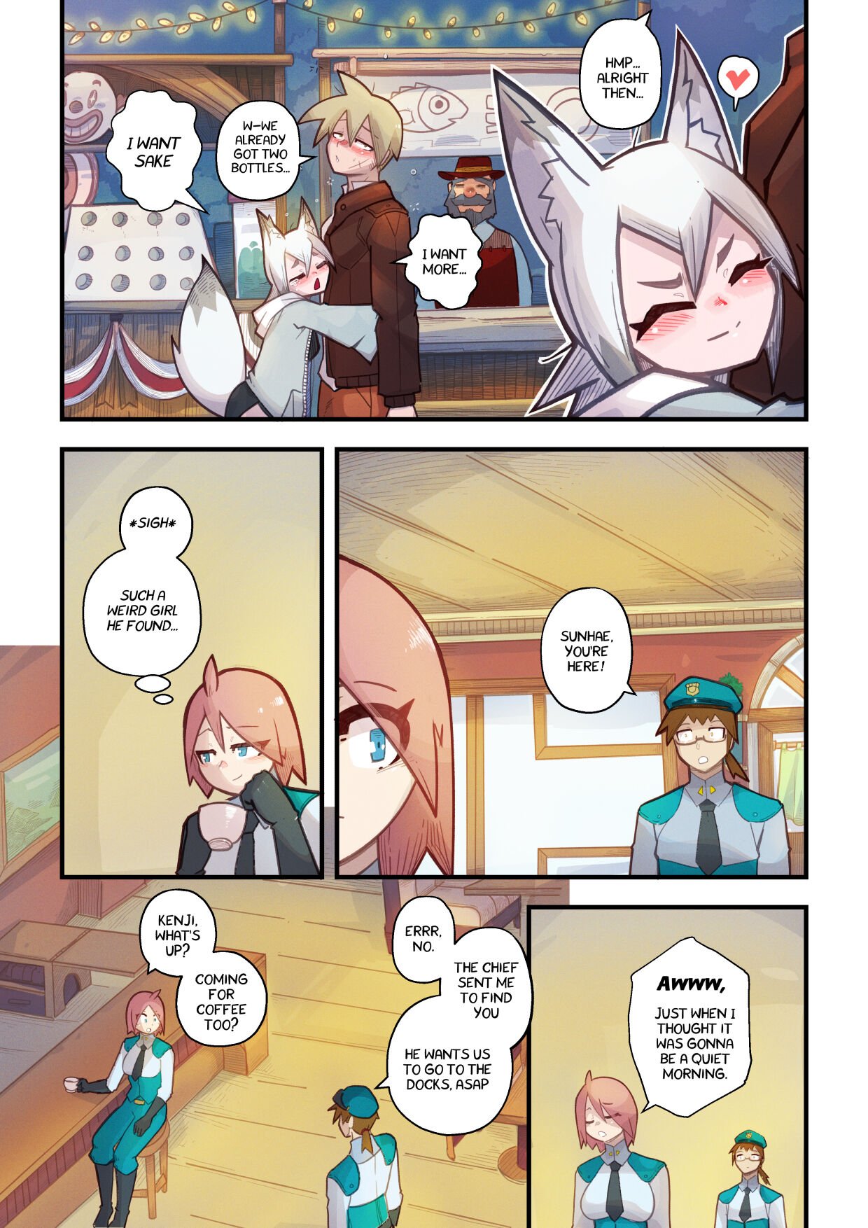 Kon Kon Caprice 2 Mr.e 28