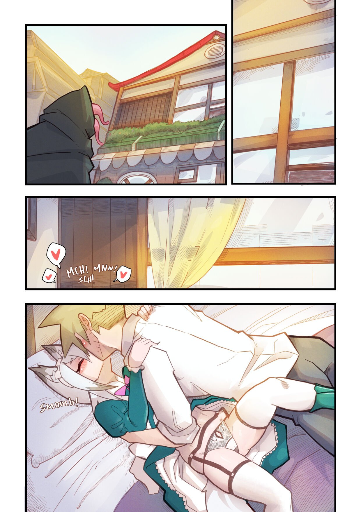 Kon Kon Caprice 2 Mr.e 30