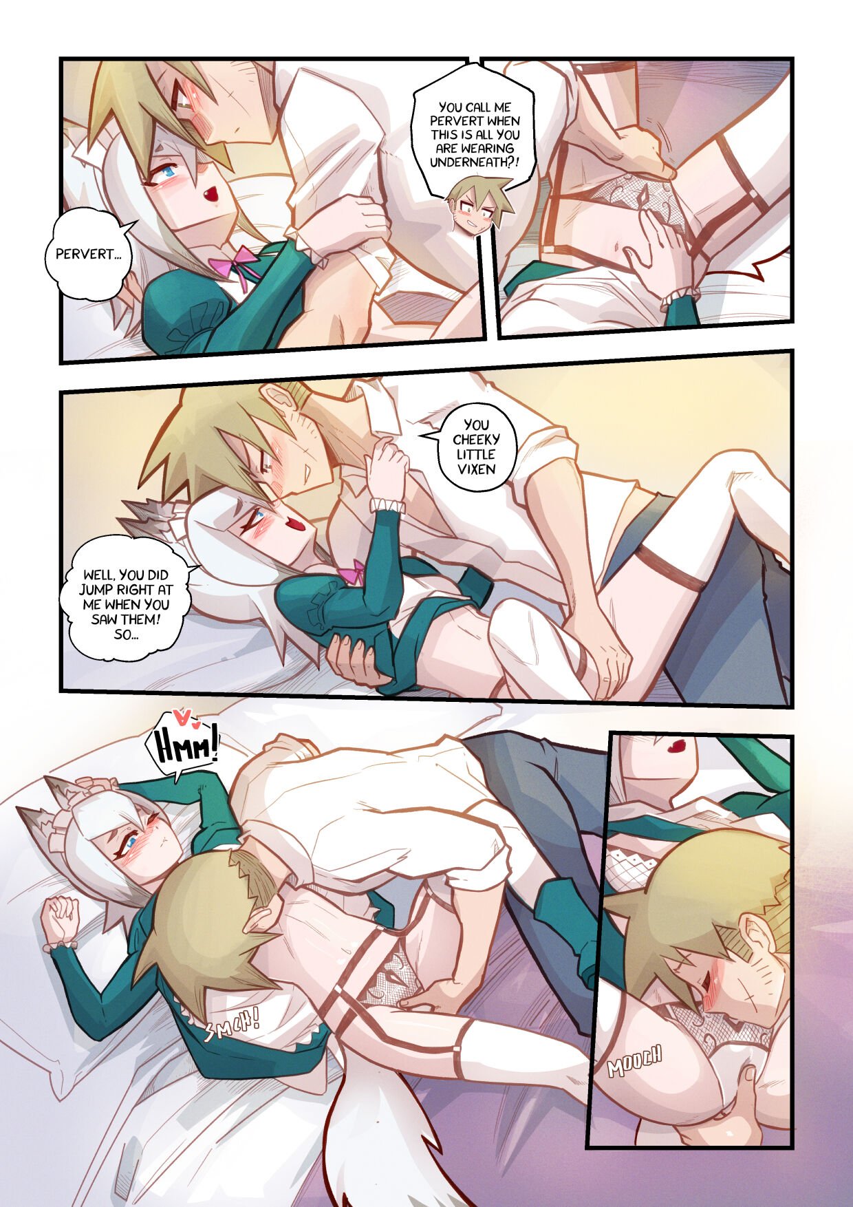 Kon Kon Caprice 2 Mr.e 31