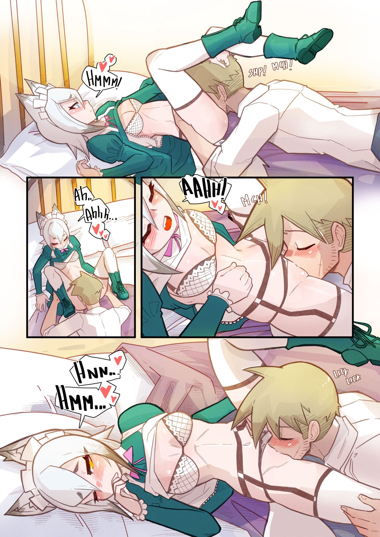 Kon Kon Caprice 2 Mr.e 32