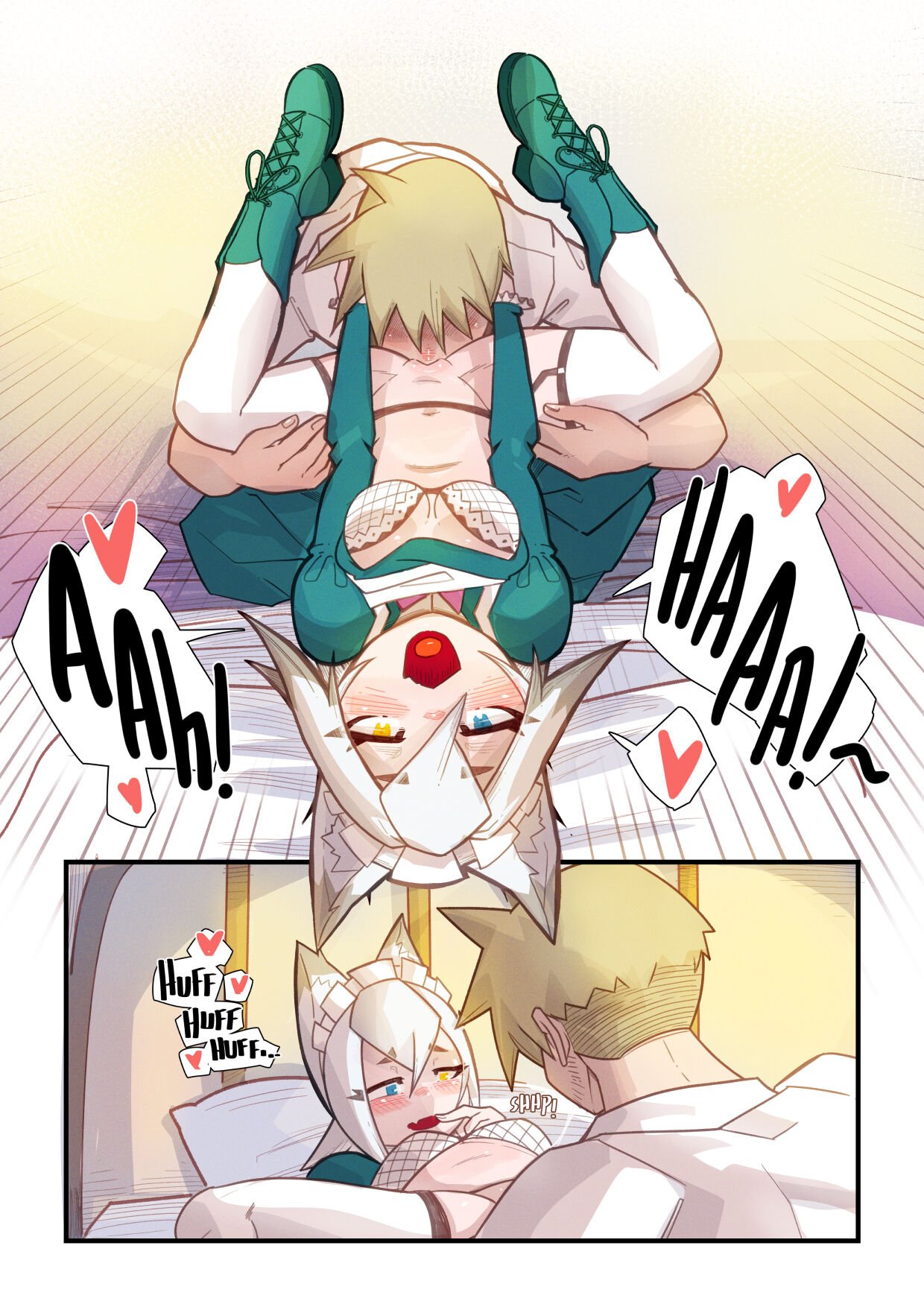 Kon Kon Caprice 2 Mr.e 33