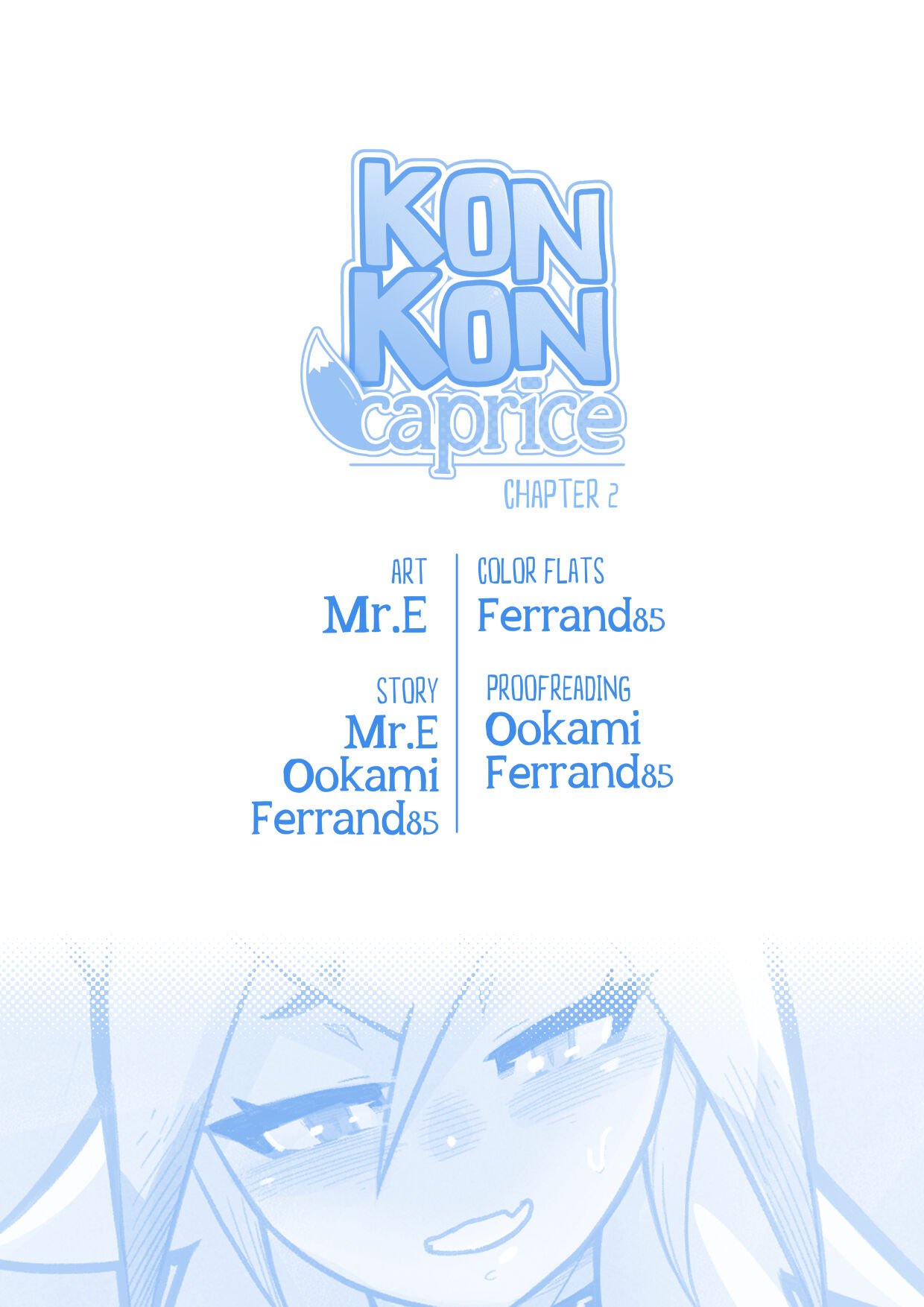 Kon Kon Caprice 2 Mr.e 48