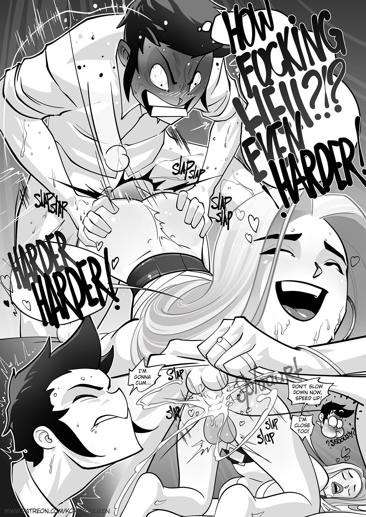 Left a good impression 1 – Koneko Queen - Hentai Manga | LustyComix Left A Good Impression 1 Koneko Queen 17