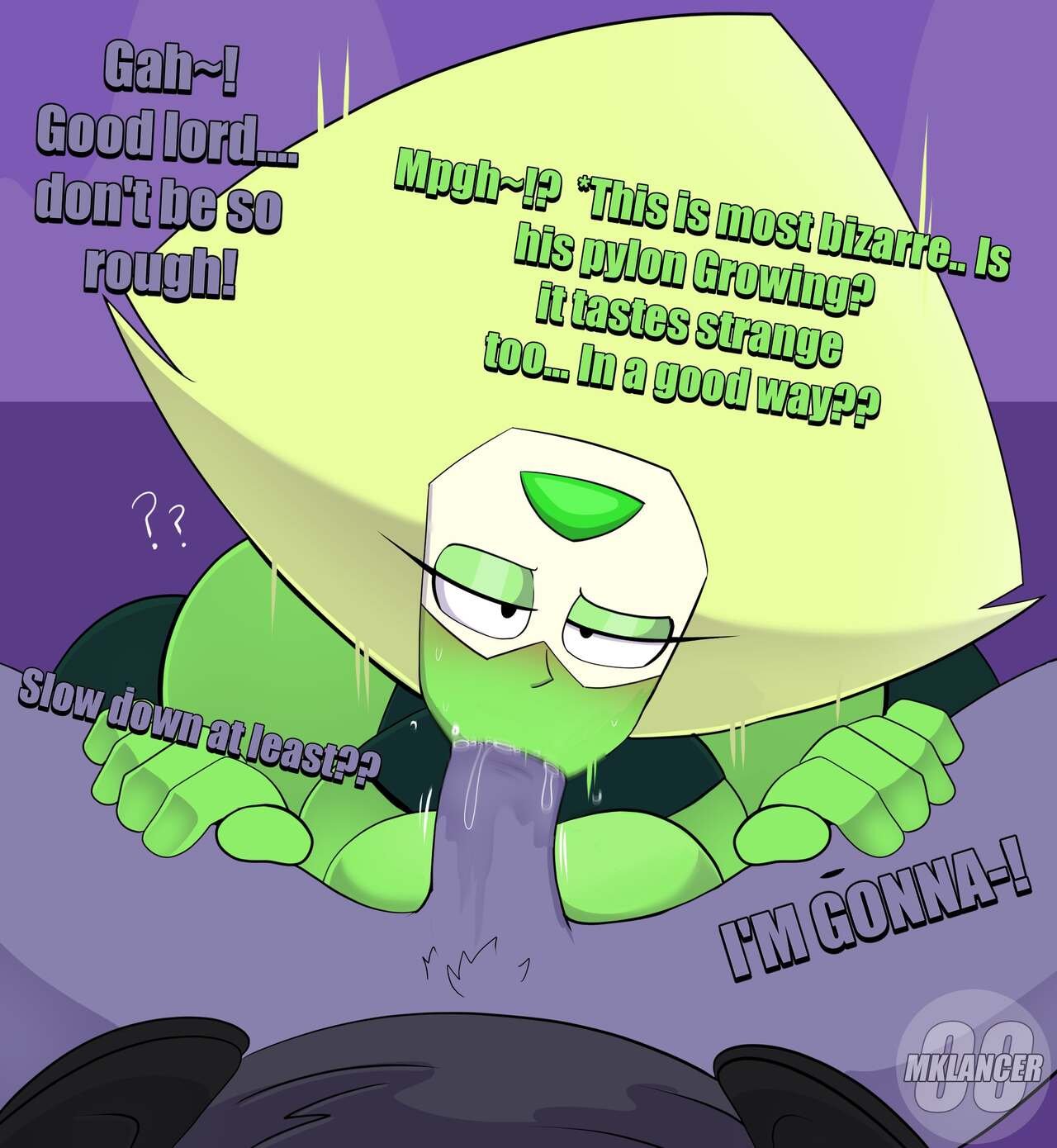 Linhe X Peridot Lancer 02