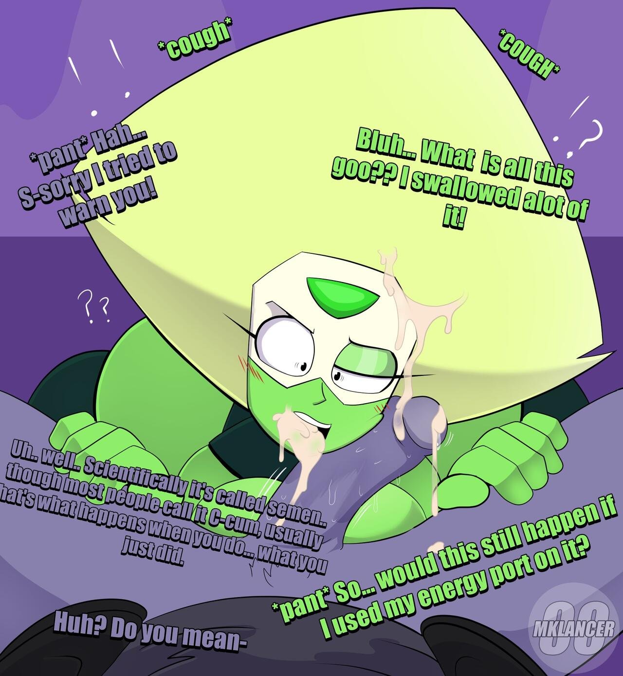 Linhe X Peridot Lancer 06