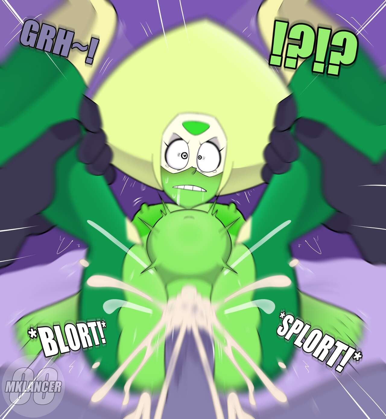 Linhe X Peridot Lancer 10