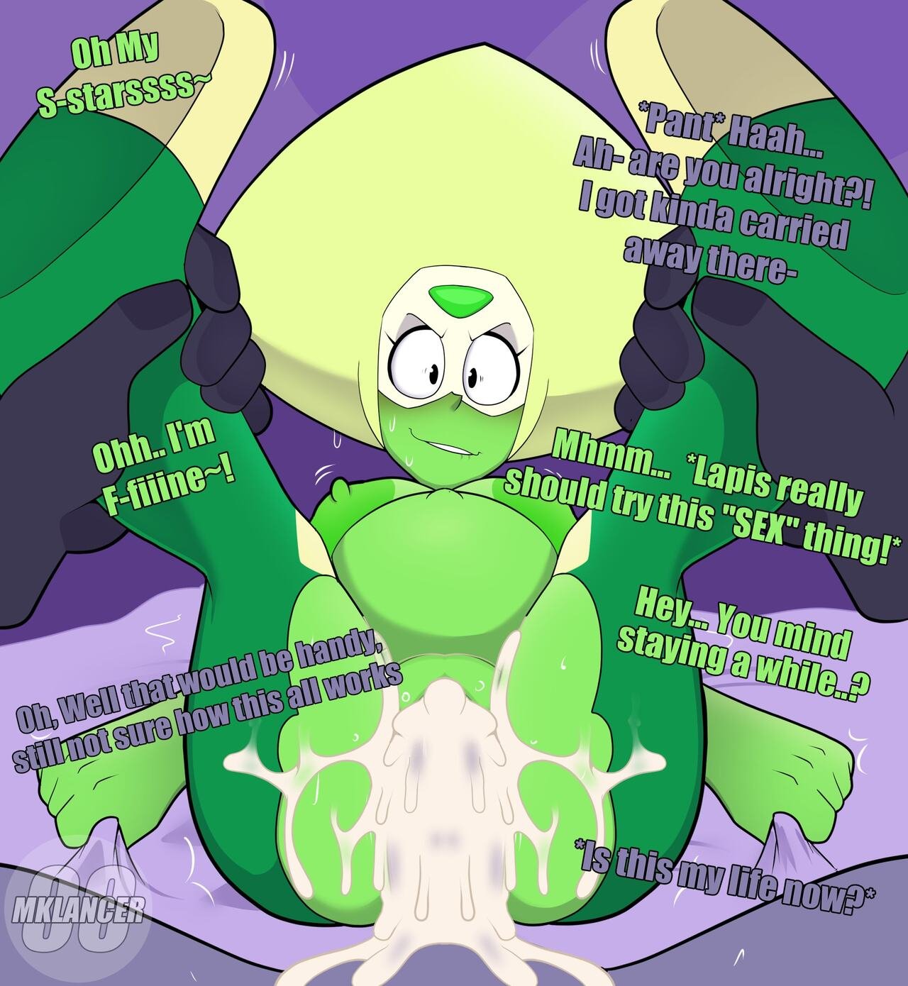 Linhe X Peridot Lancer 12