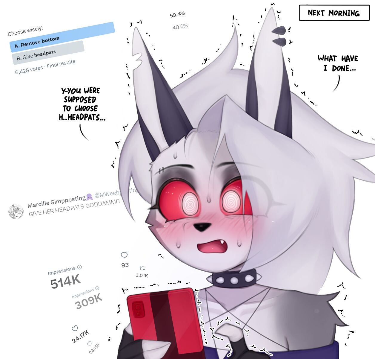 Loona’s Stripgame 2 – Amadeen - Furry Porn Comics | LustyComix Loonas Stripgame 2 Amadeen 04