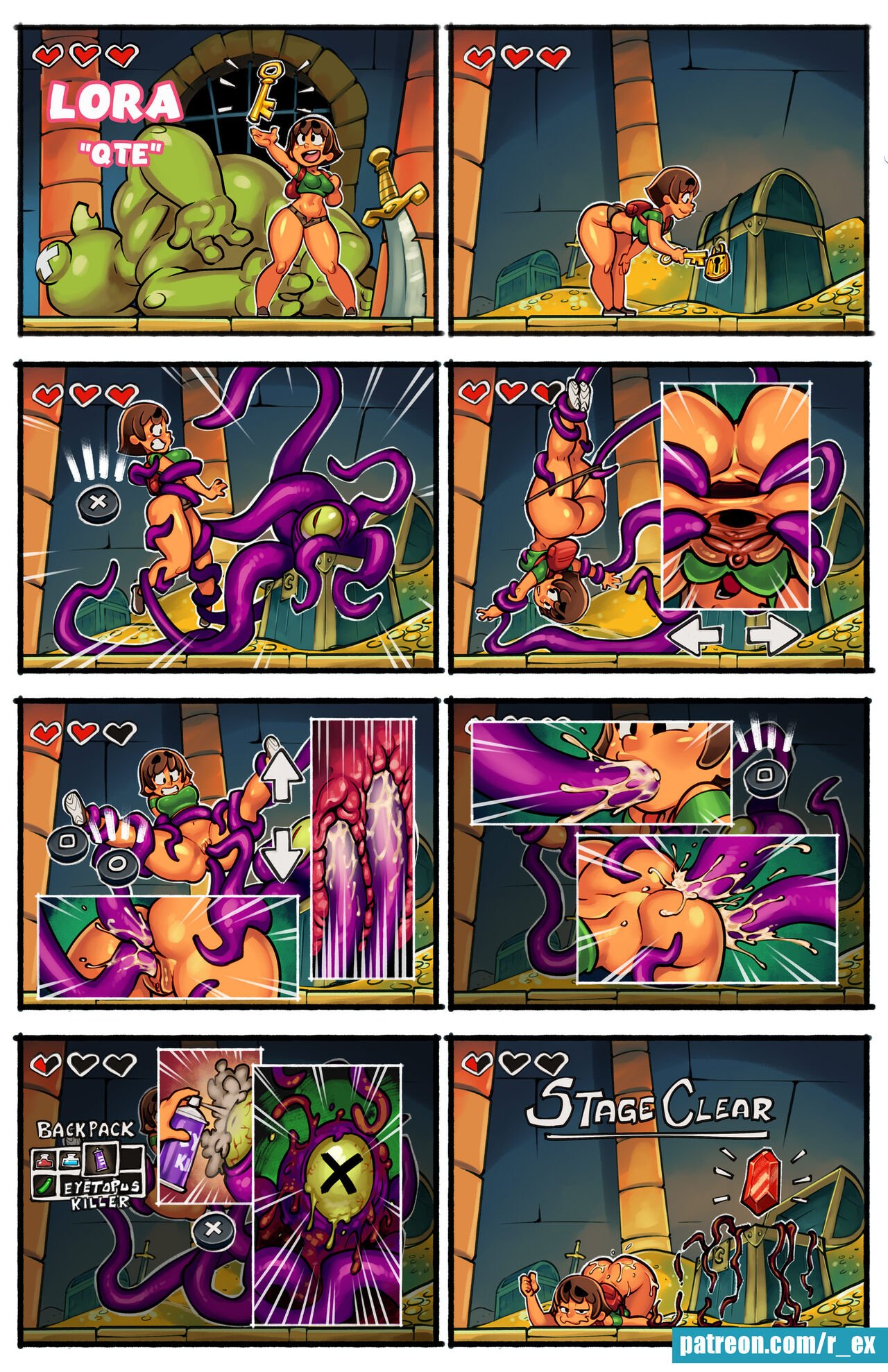 Lora Worlds Best Boss – R Ex 18