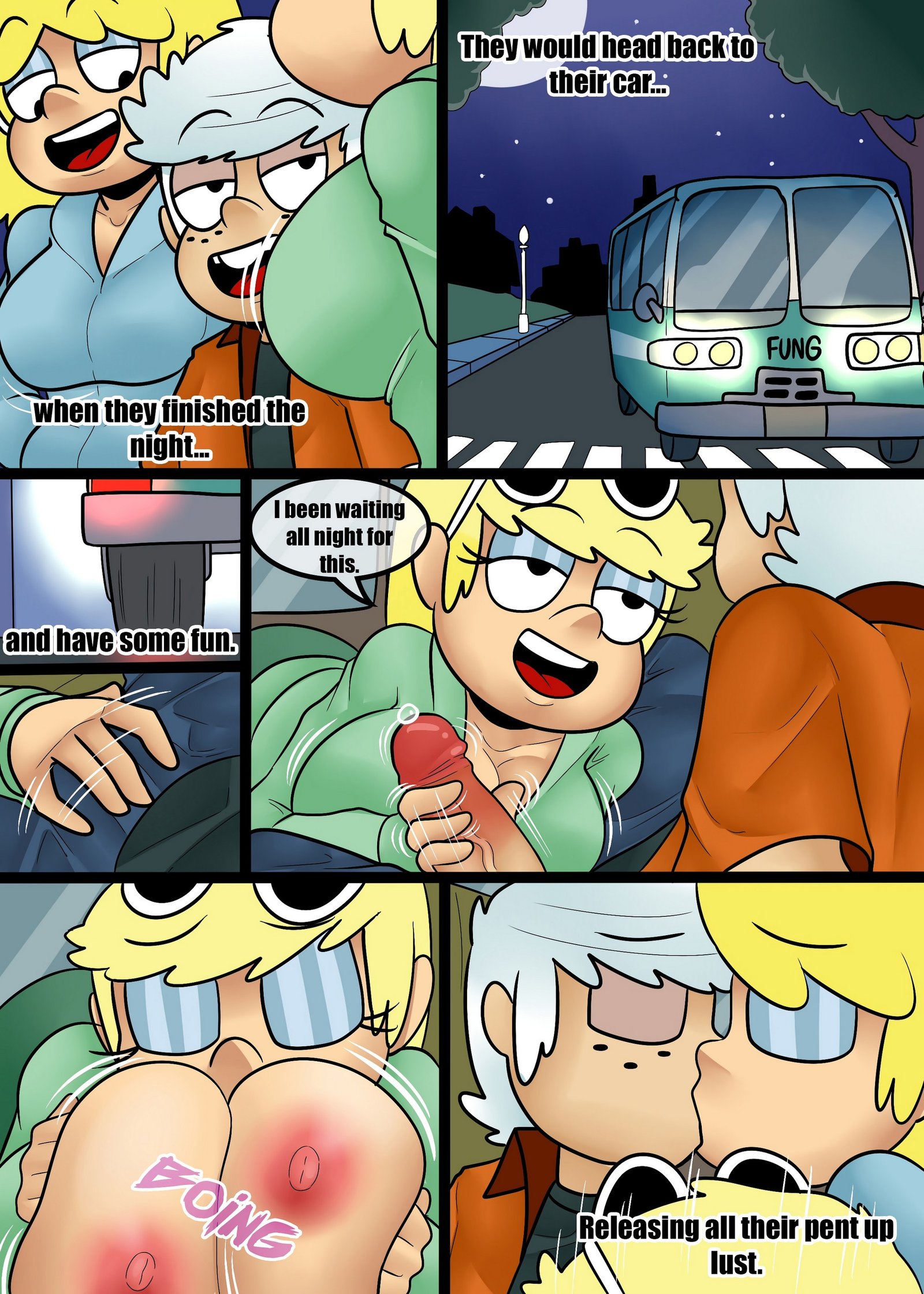 Louds In The Club 2 Zaicomaster14 08