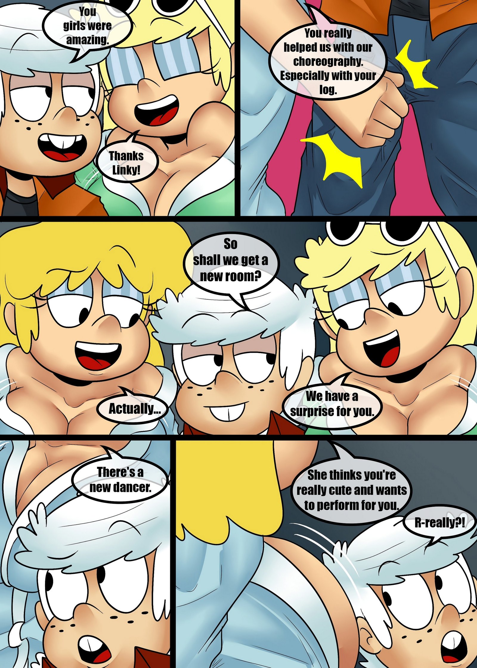 Louds In The Club 2 Zaicomaster14 14