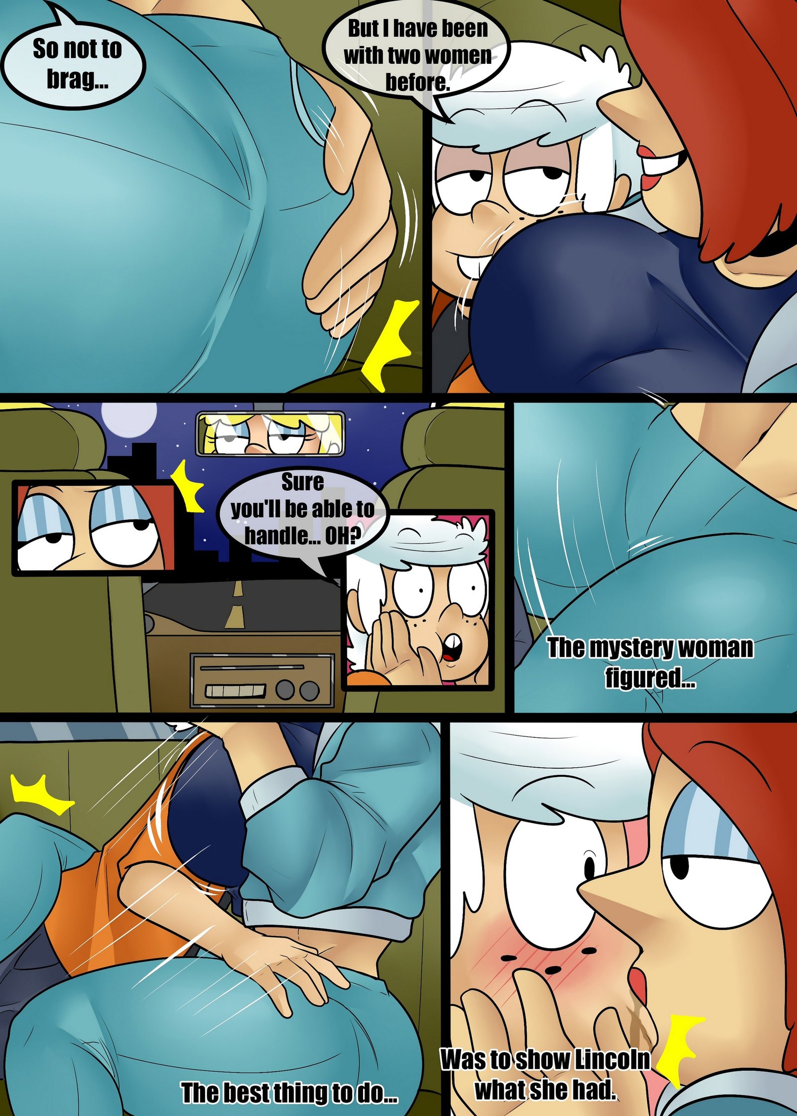 Louds In The Club 2 Zaicomaster14 23