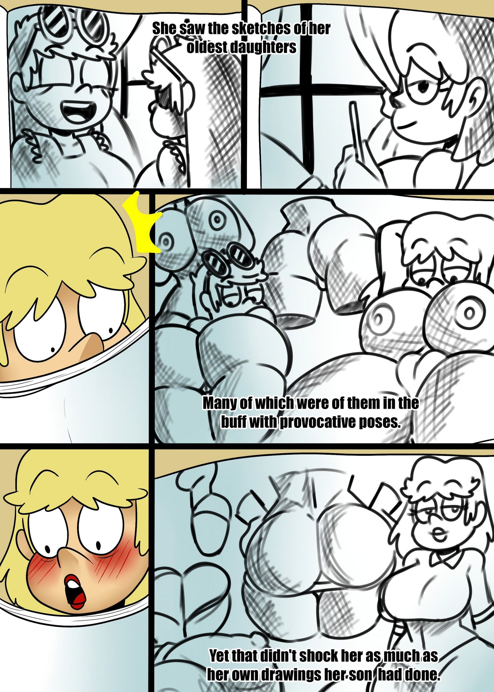 Louds In The Club 2 Zaicomaster14 30