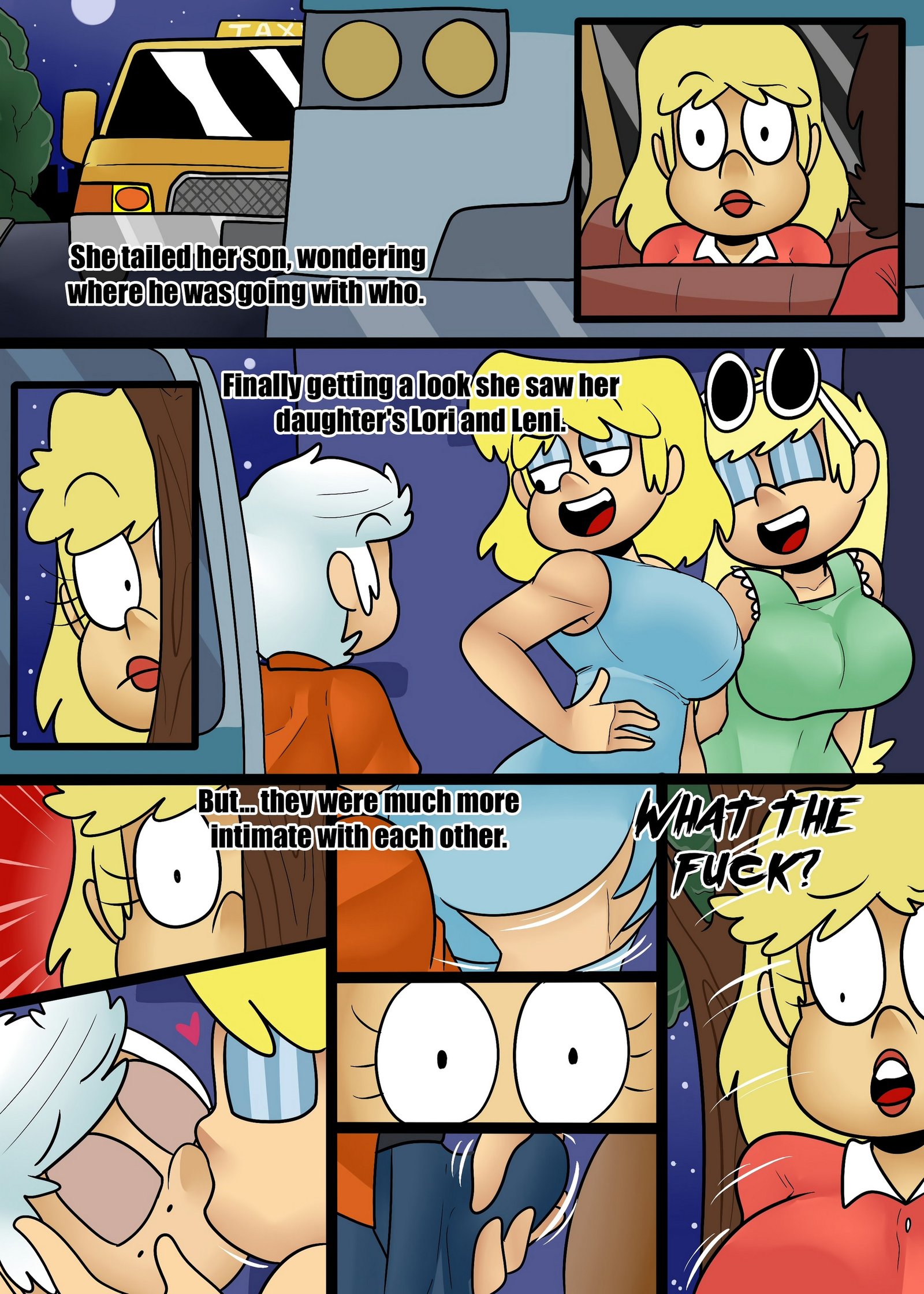 Louds In The Club 2 Zaicomaster14 36