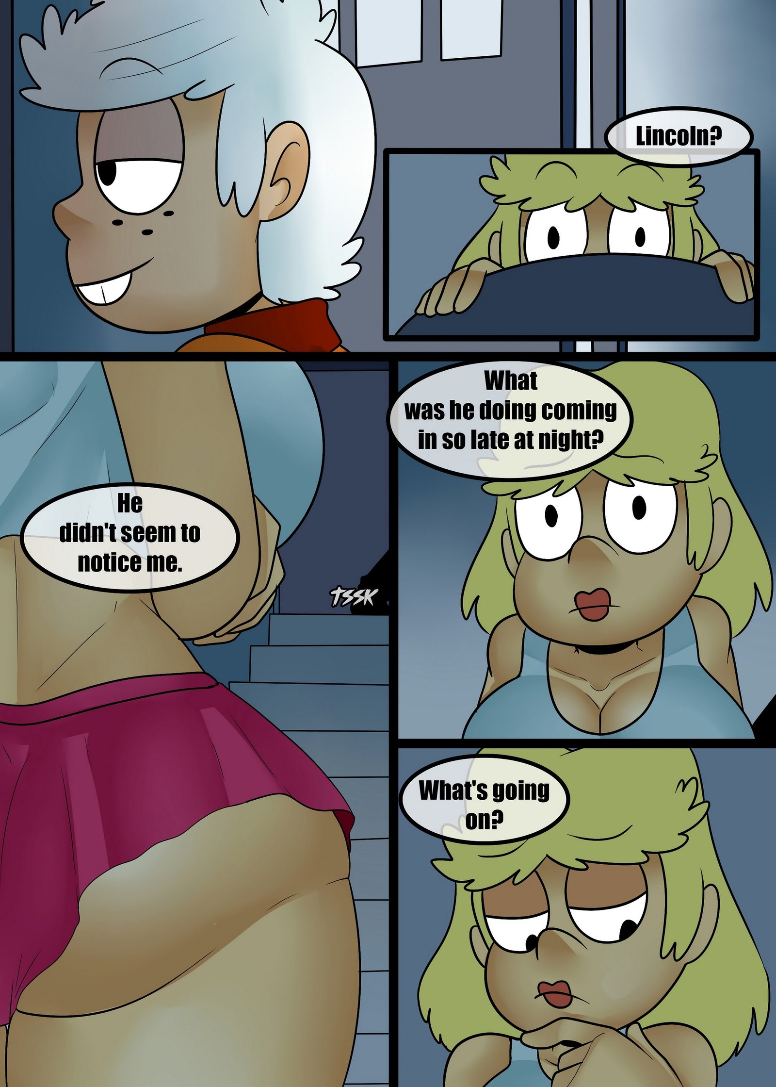 Louds In The Club 2 Zaicomaster14 42