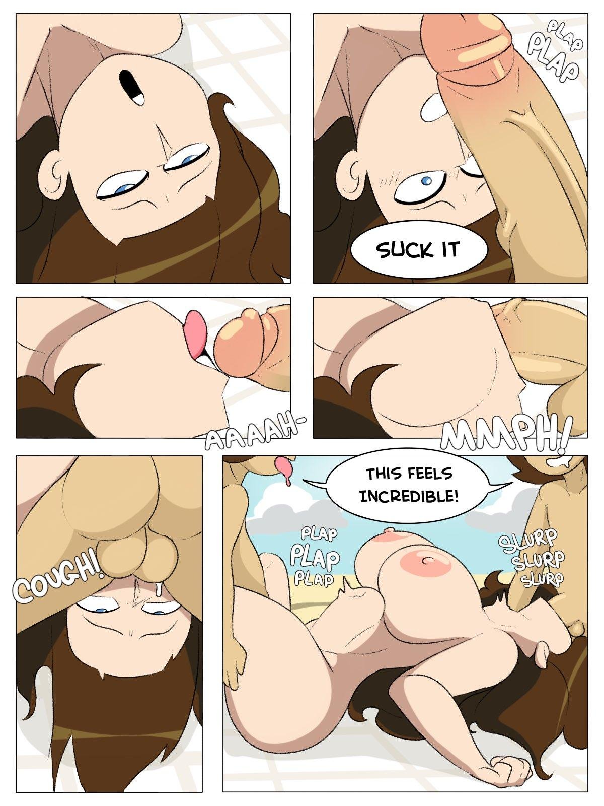 Mia’s Mother’s Day – Bigboibabe - Porn Comics | LustyComix Mias Mothers Day Bigboibabe 06