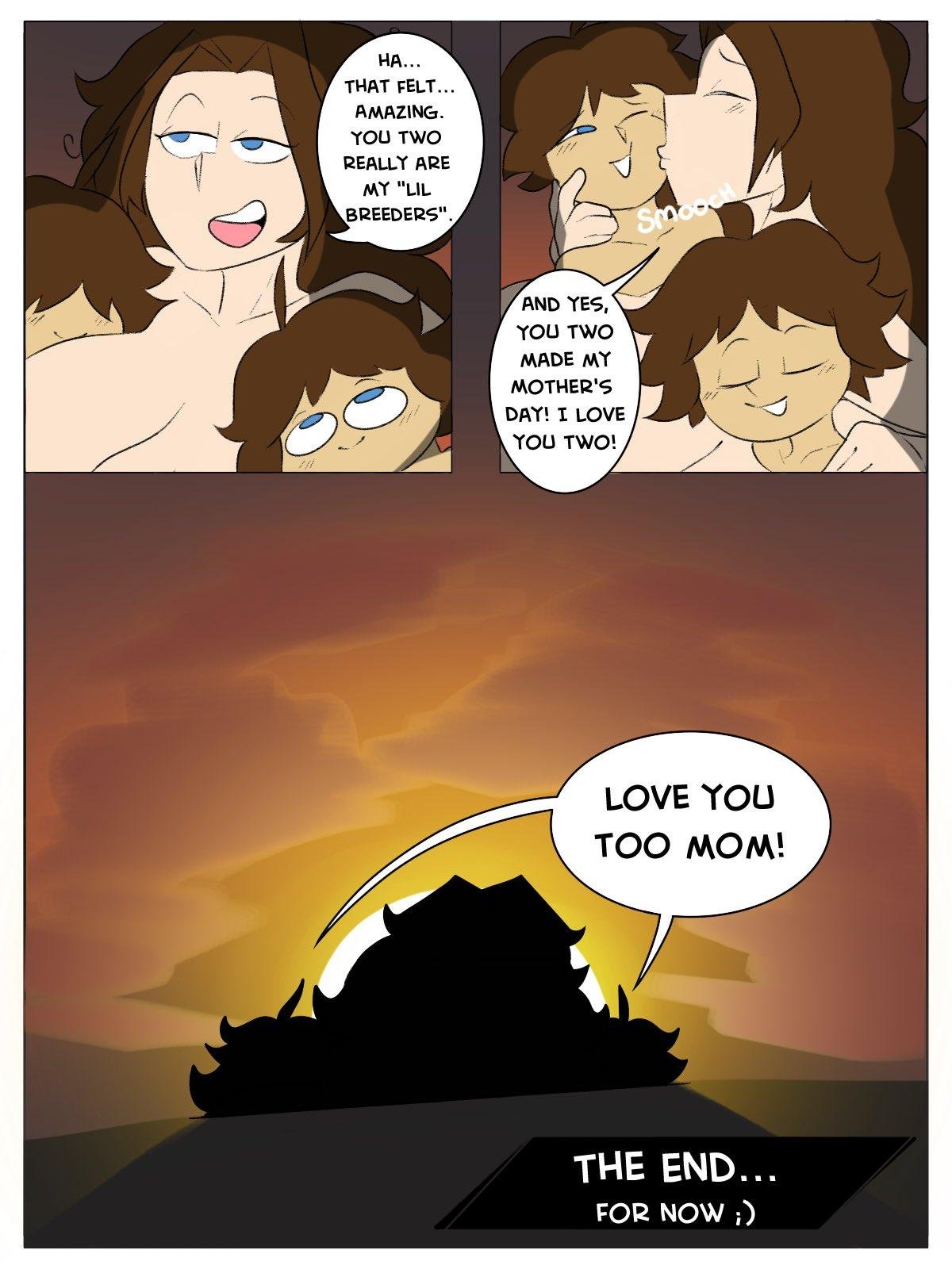 Mia’s Mother’s Day – Bigboibabe - Porn Comics | LustyComix Mias Mothers Day Bigboibabe 11