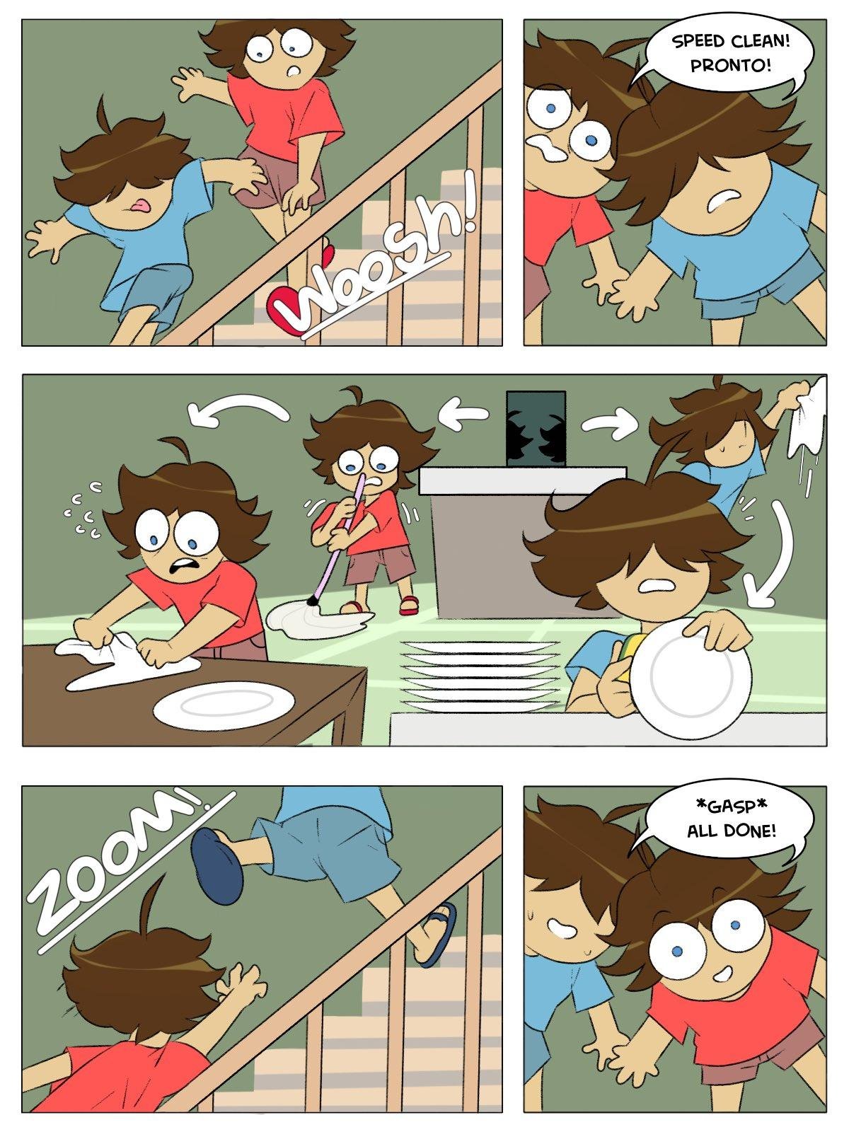 Mia’s Mother’s Day – Bigboibabe - Porn Comics | LustyComix Mias Mothers Day Bigboibabe 13
