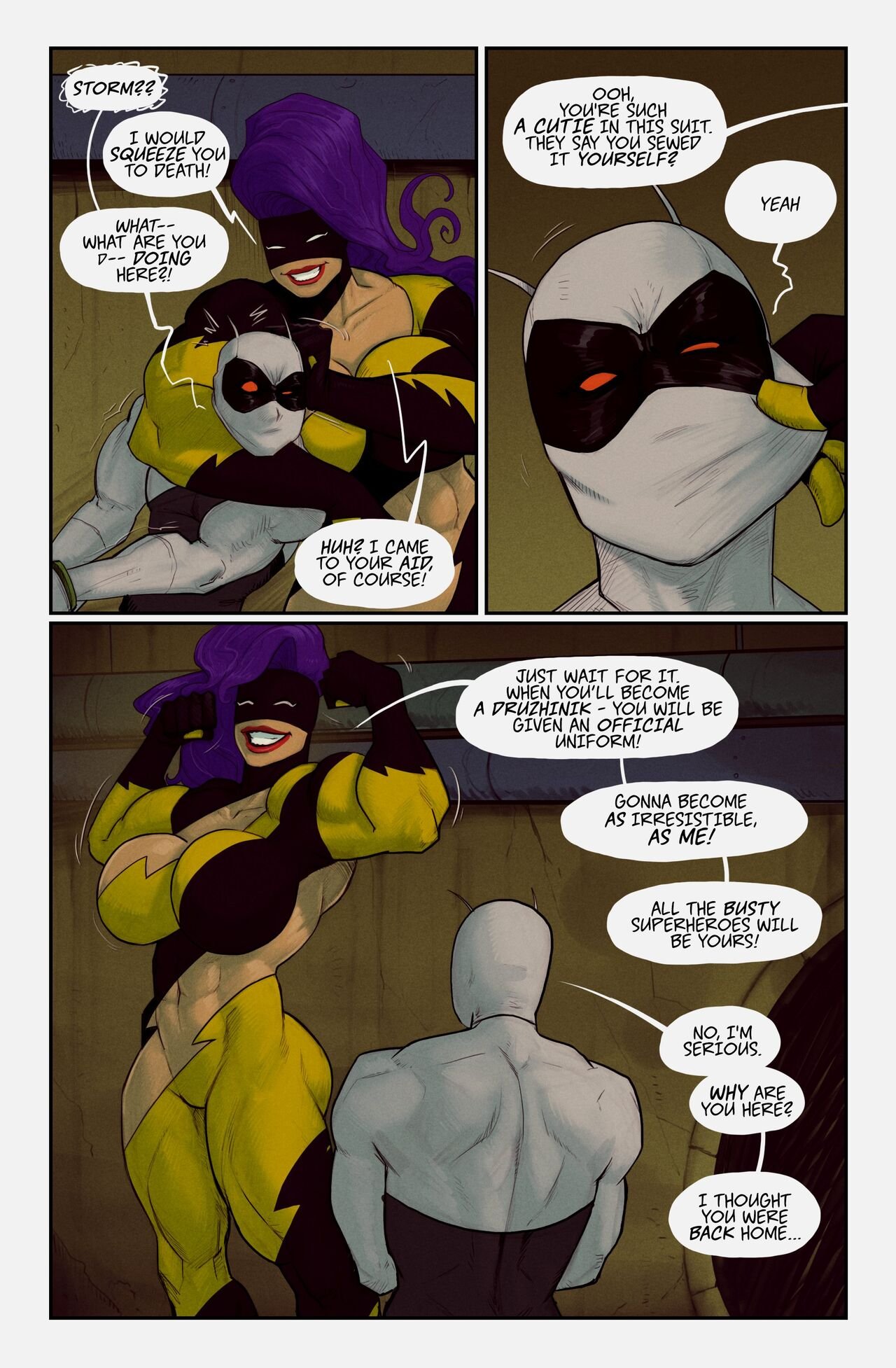 Mighty Moth 2 – Devilhs 12