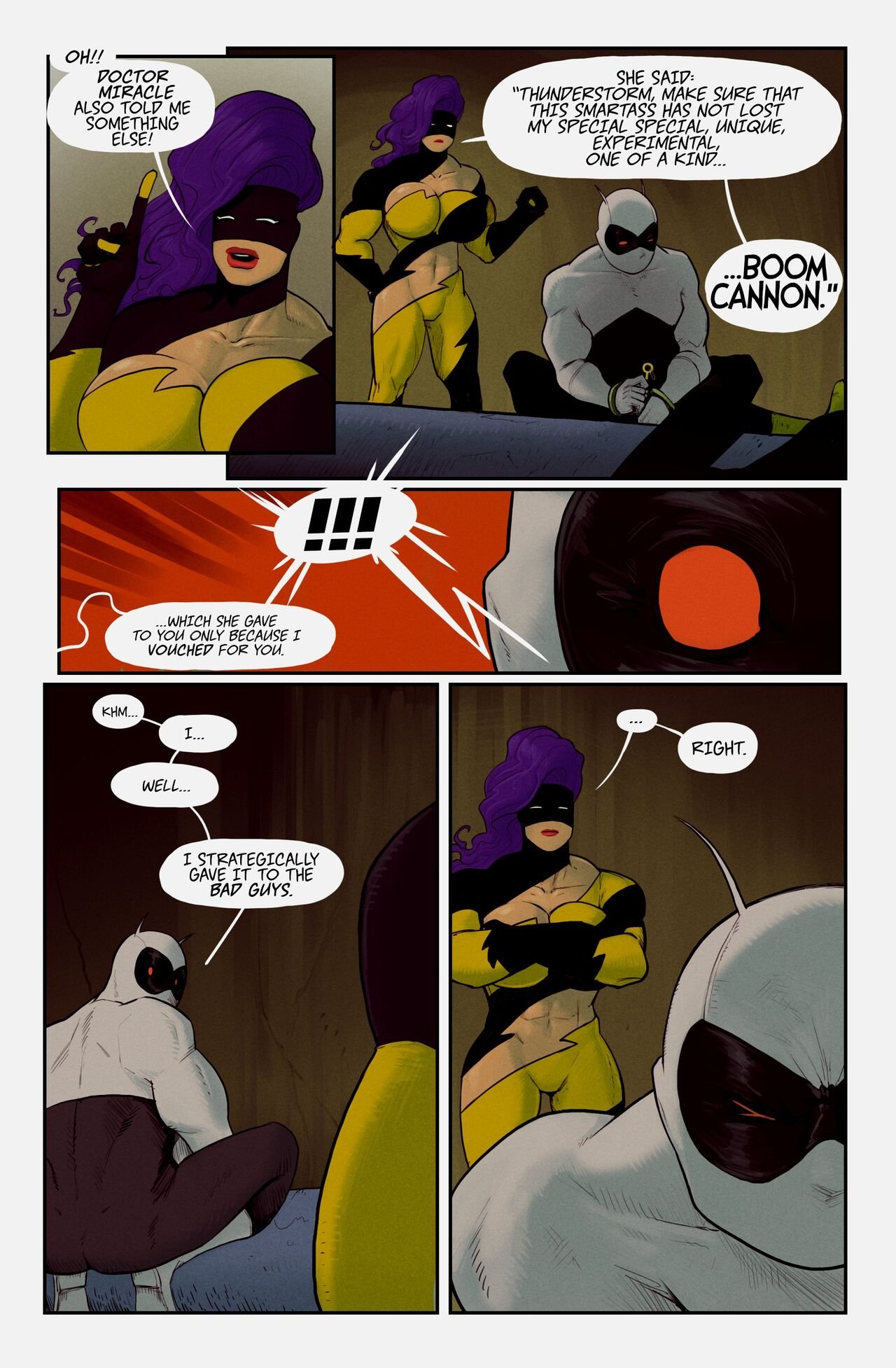 Mighty Moth 2 – Devilhs 14