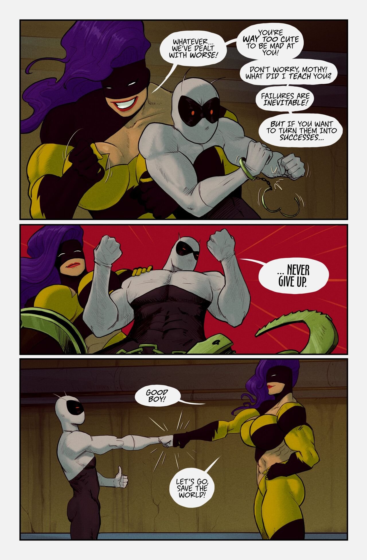 Mighty Moth 2 – Devilhs 15