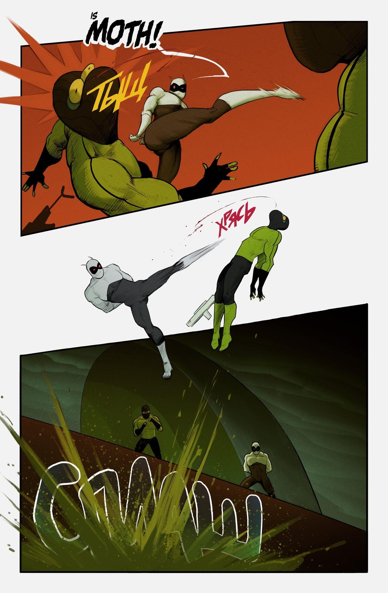 Mighty Moth 2 – Devilhs 2