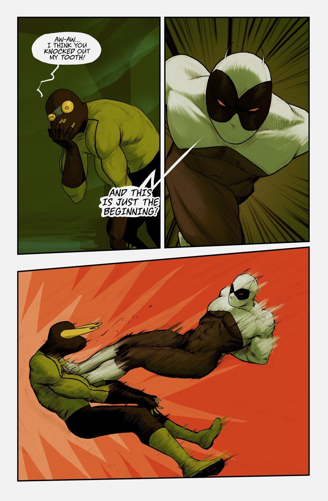 Mighty Moth 2 – Devilhs 3