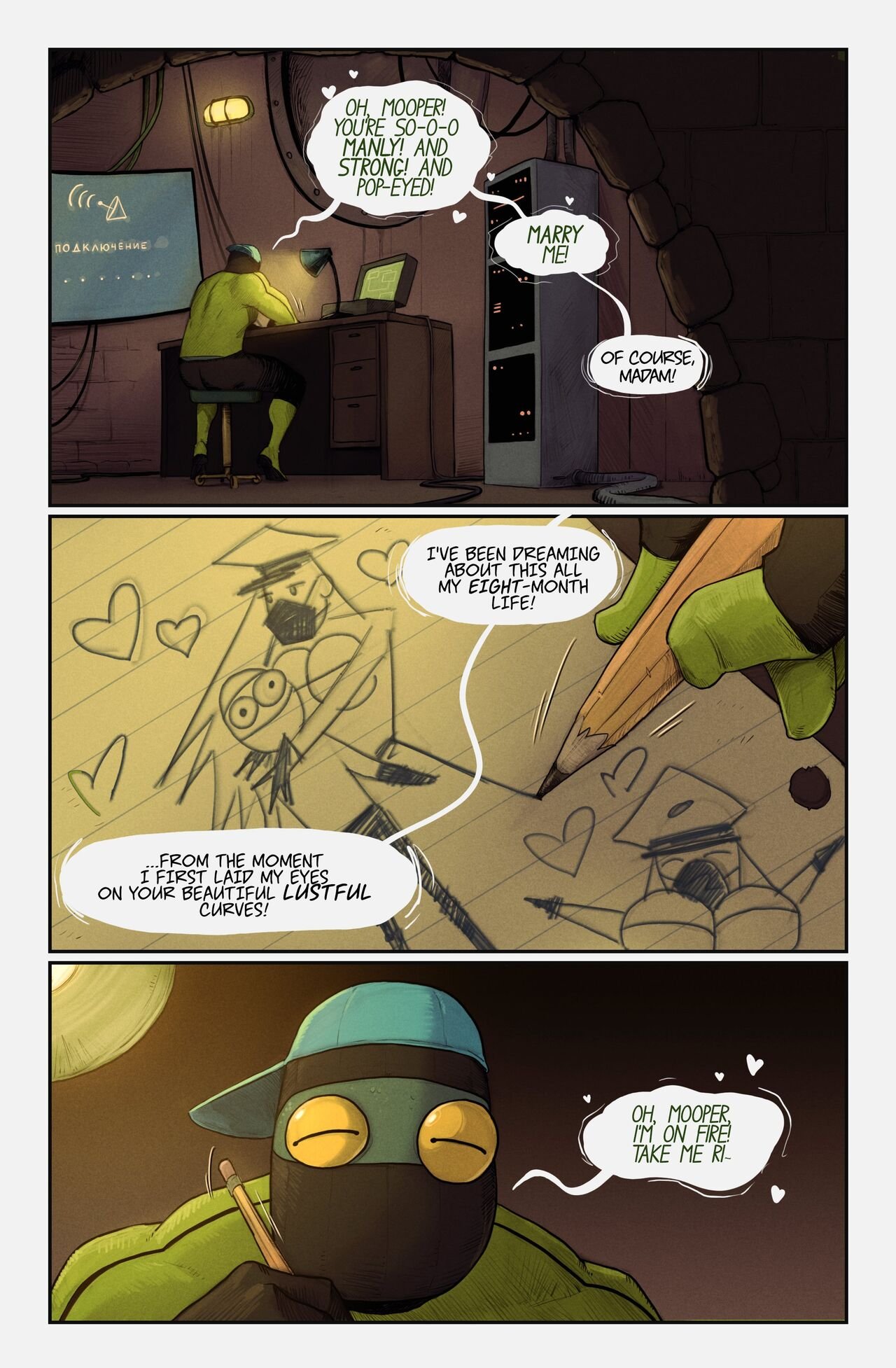 Mighty Moth 2 – Devilhs 5