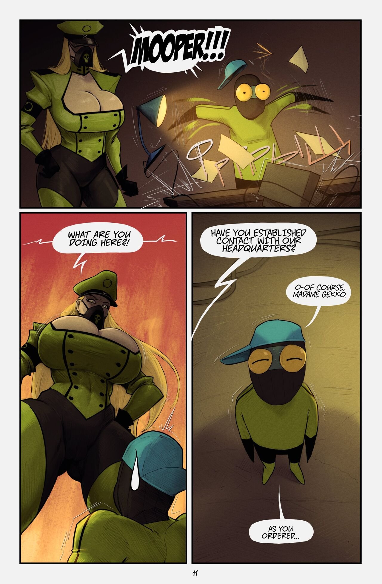 Mighty Moth 2 – Devilhs 6