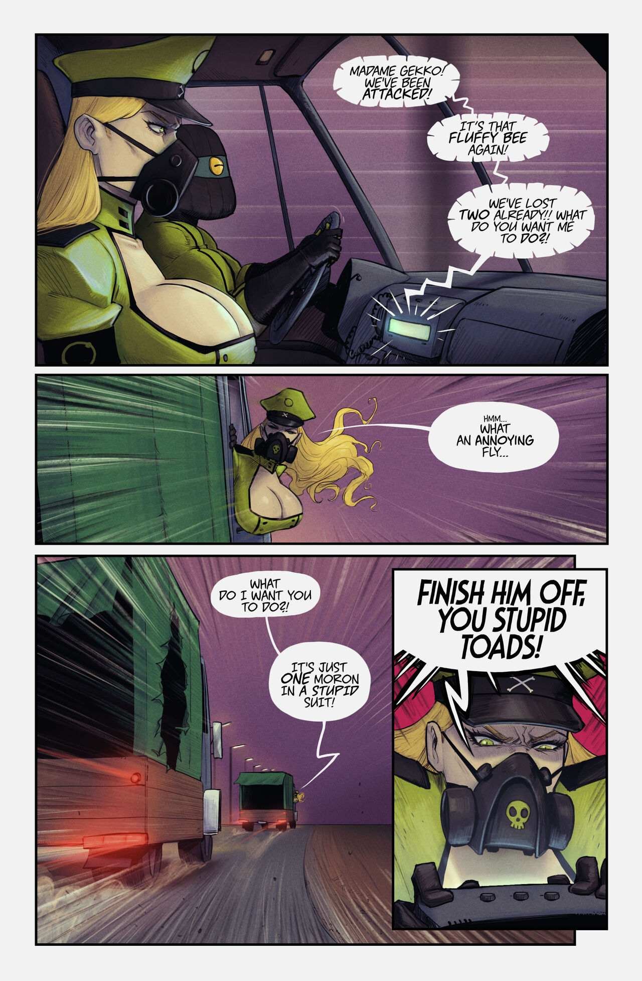 Mighty Moth Devilhs 22