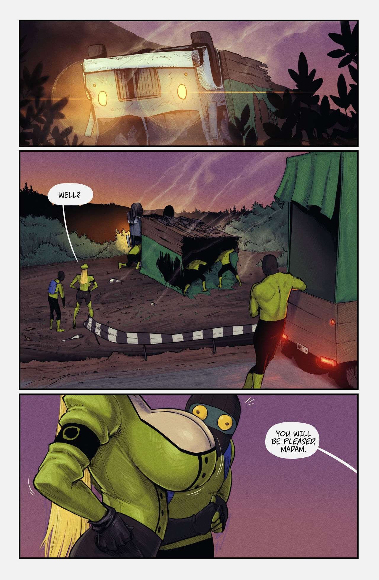 Mighty Moth Devilhs 28