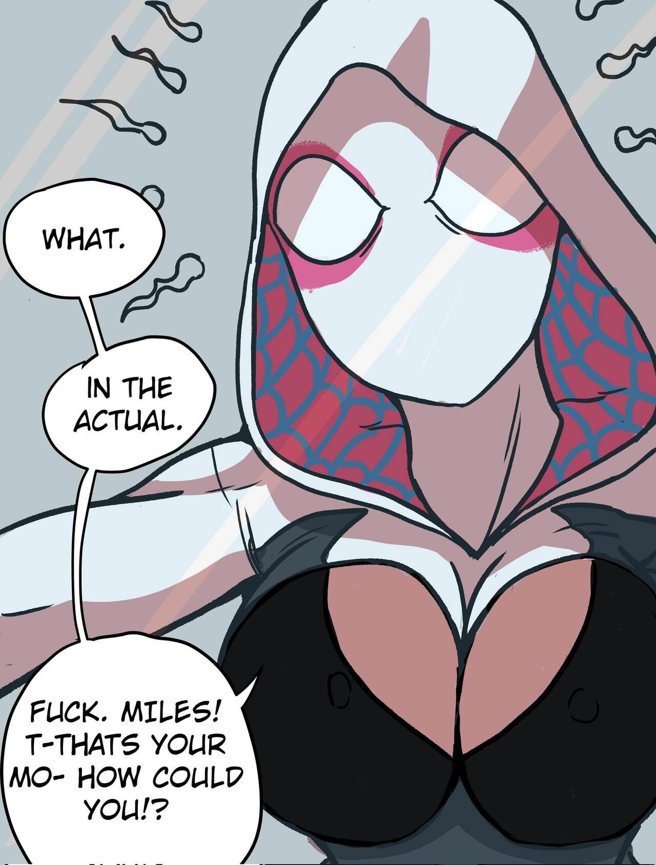 Miles X Rio Morales Seanmalkidesigns 01