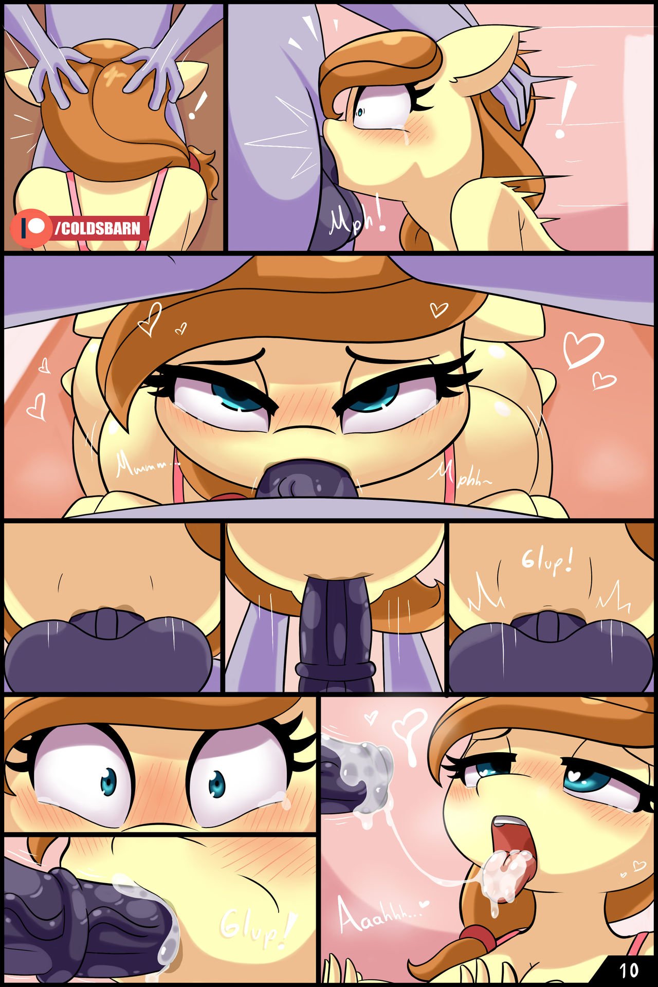 Milf Hunter – Thecoldsbarn - Furry Porn Comics | LustyComix Milf Hunter Thecoldsbarn 11