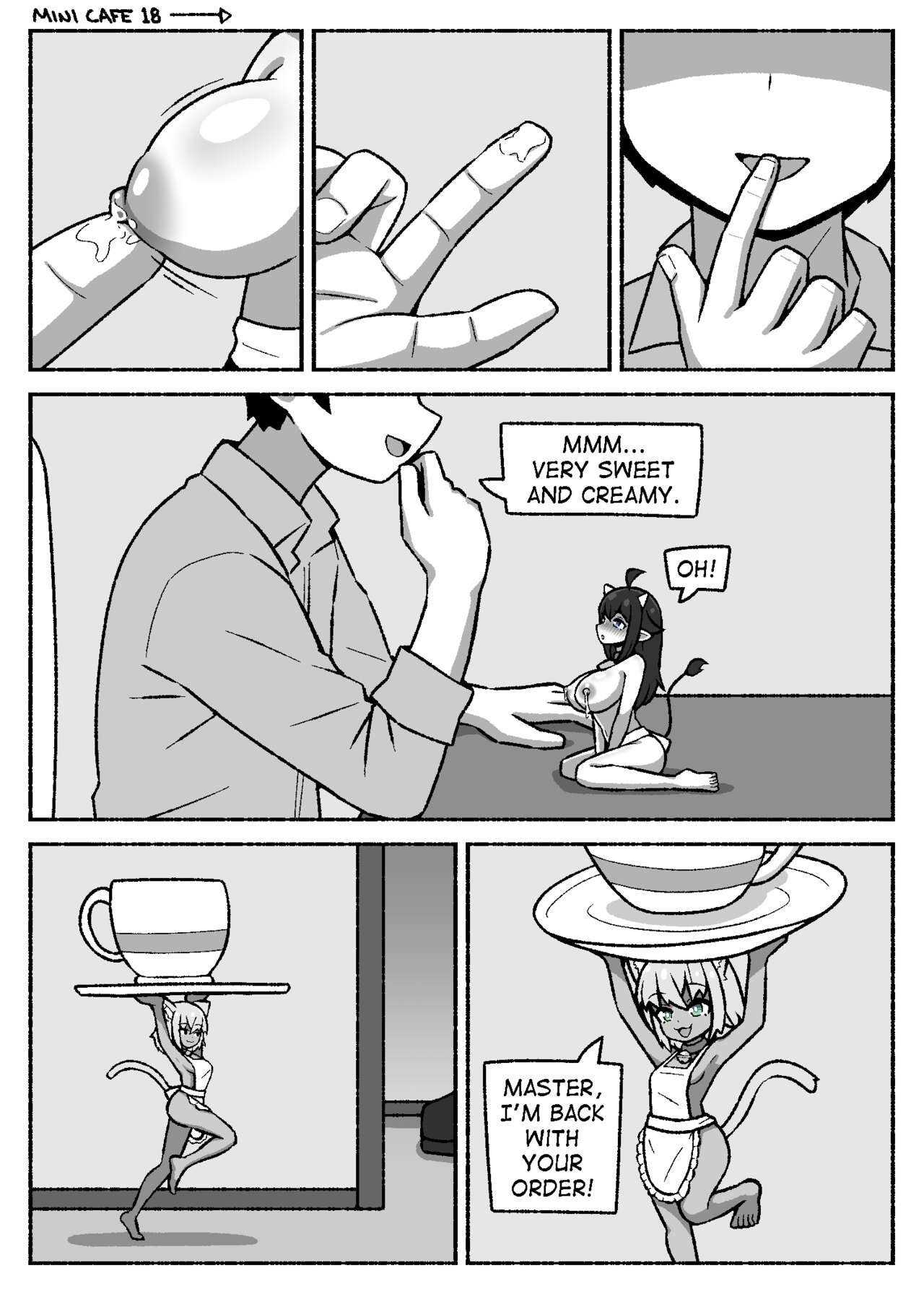 Mini Cafe Inksgirls 18