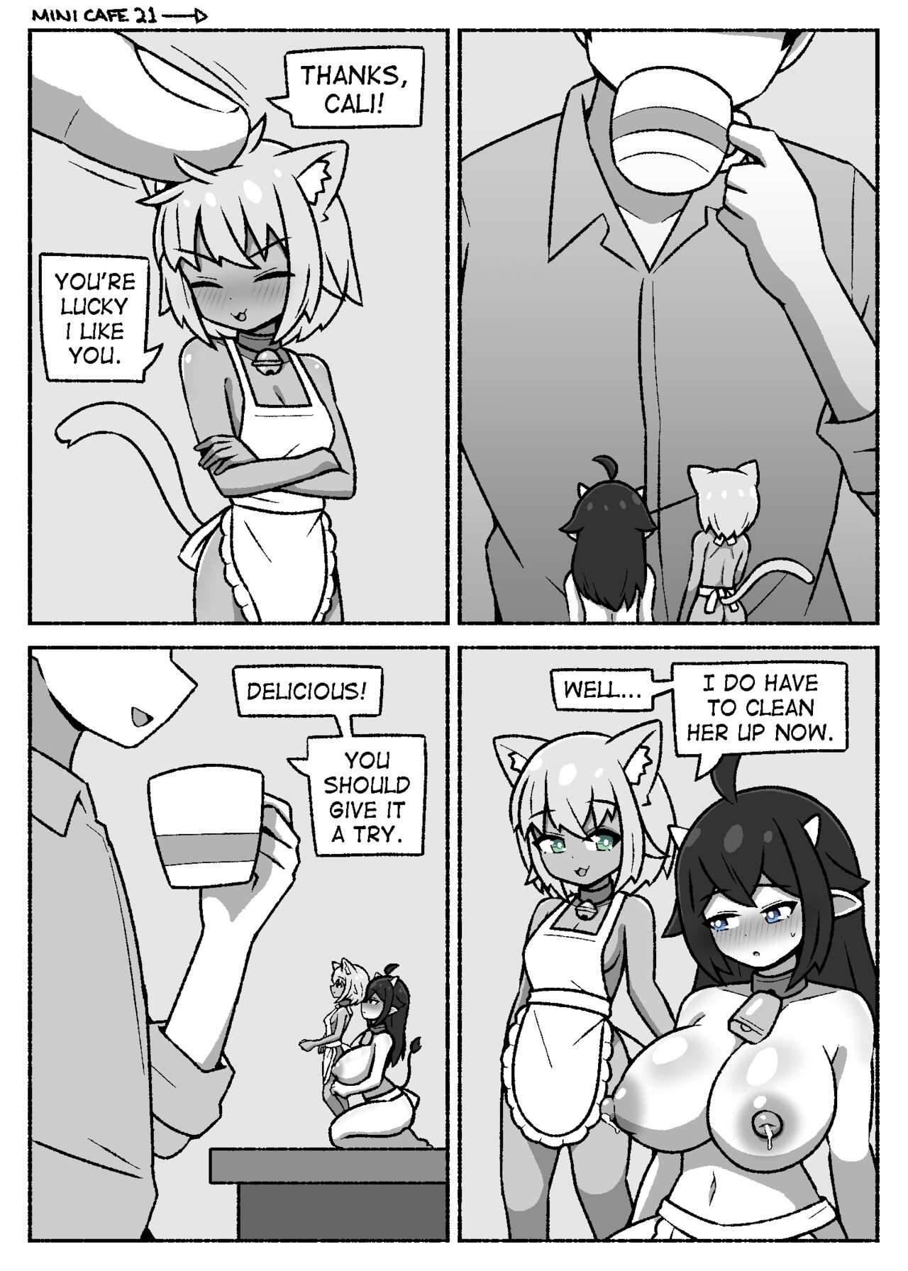 Mini Cafe Inksgirls 21