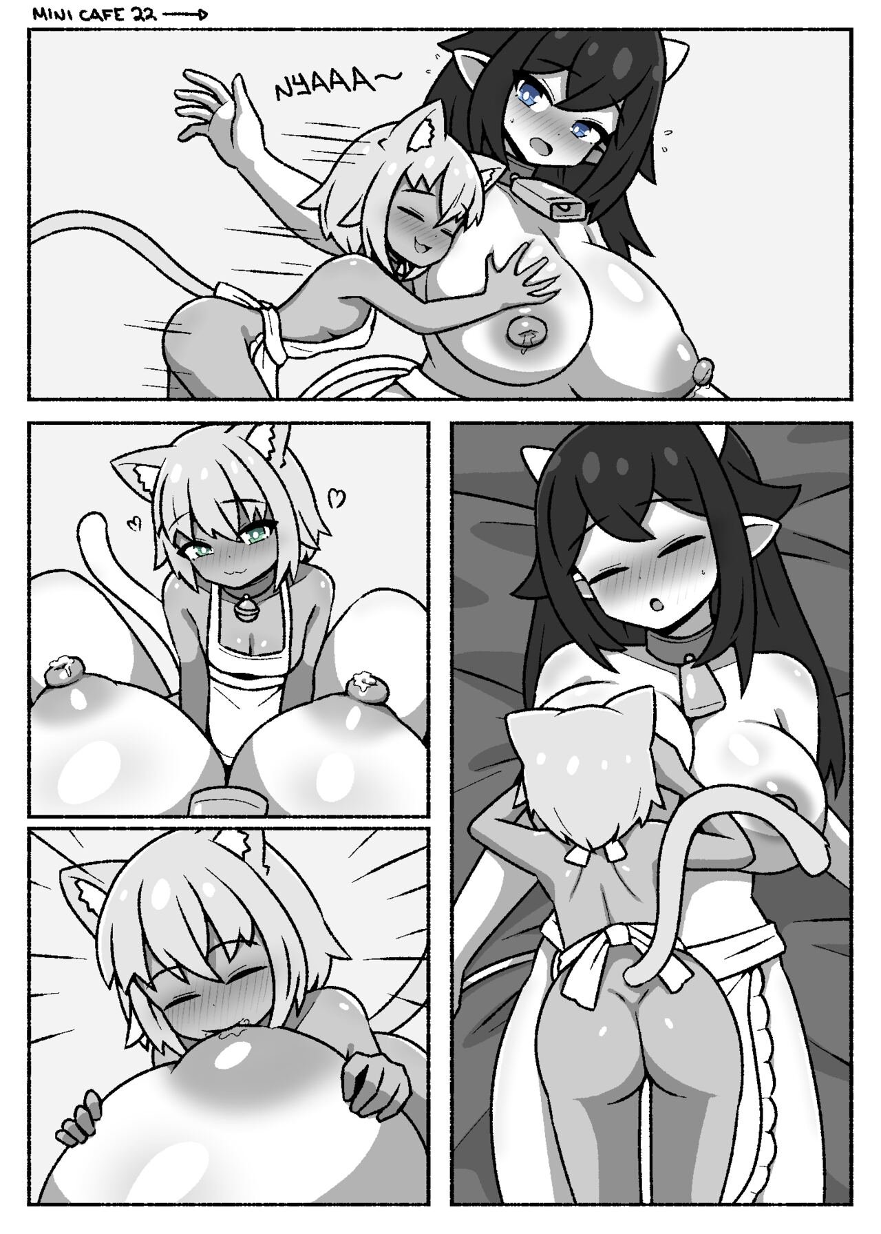 Mini Cafe Inksgirls 22