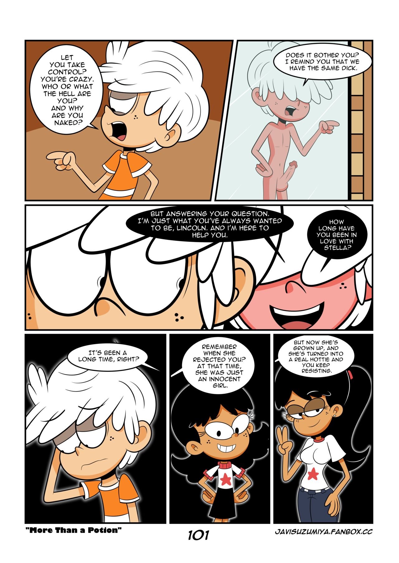 More Than A Potion – Javisuzumiya 101