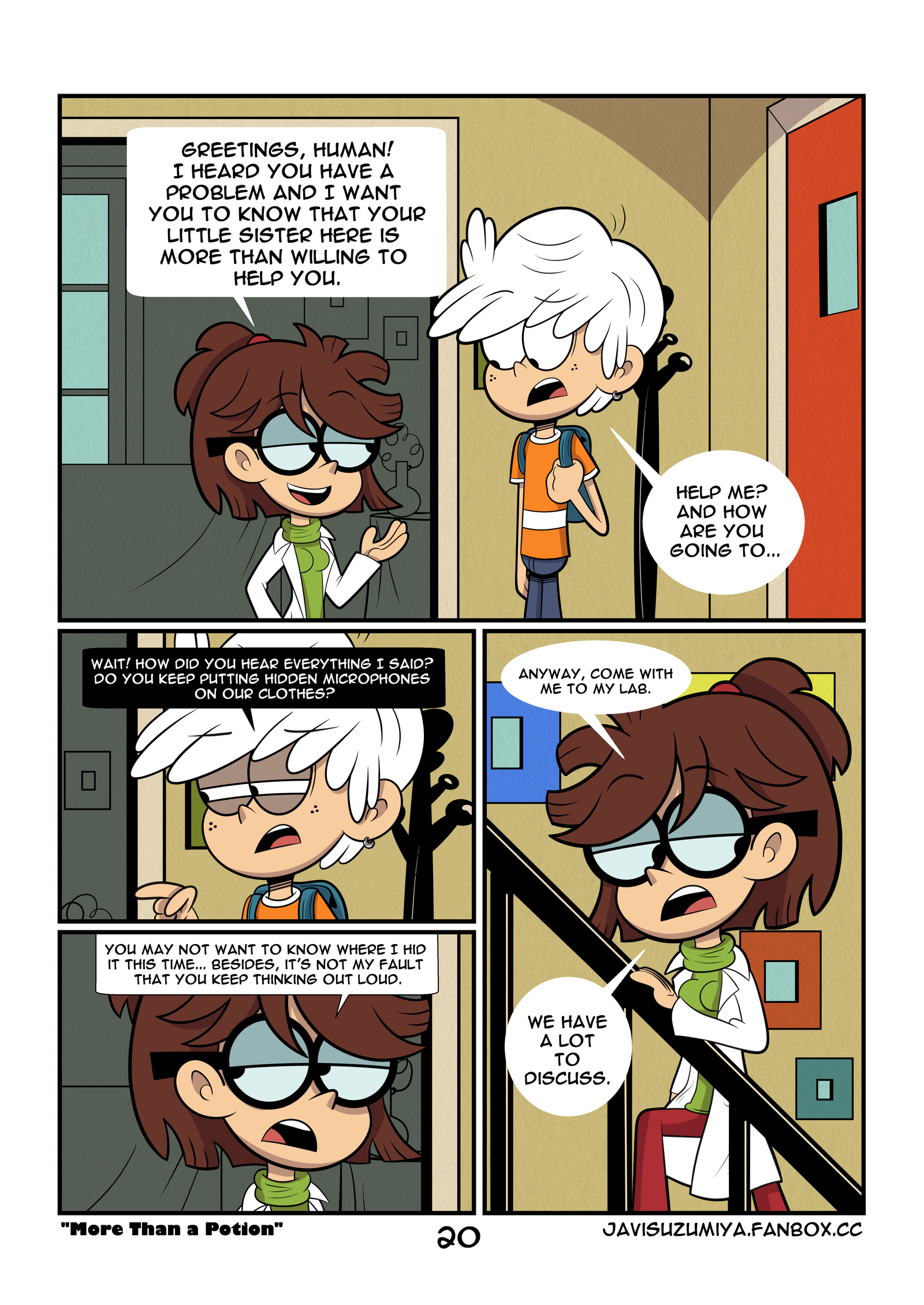 More Than A Potion – Javisuzumiya 21