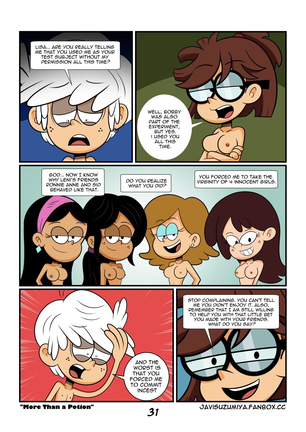 More Than A Potion – Javisuzumiya 32