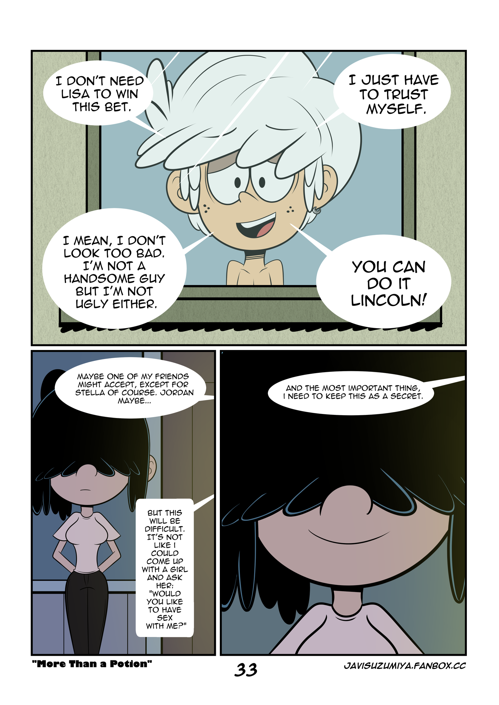 More Than A Potion – Javisuzumiya 34