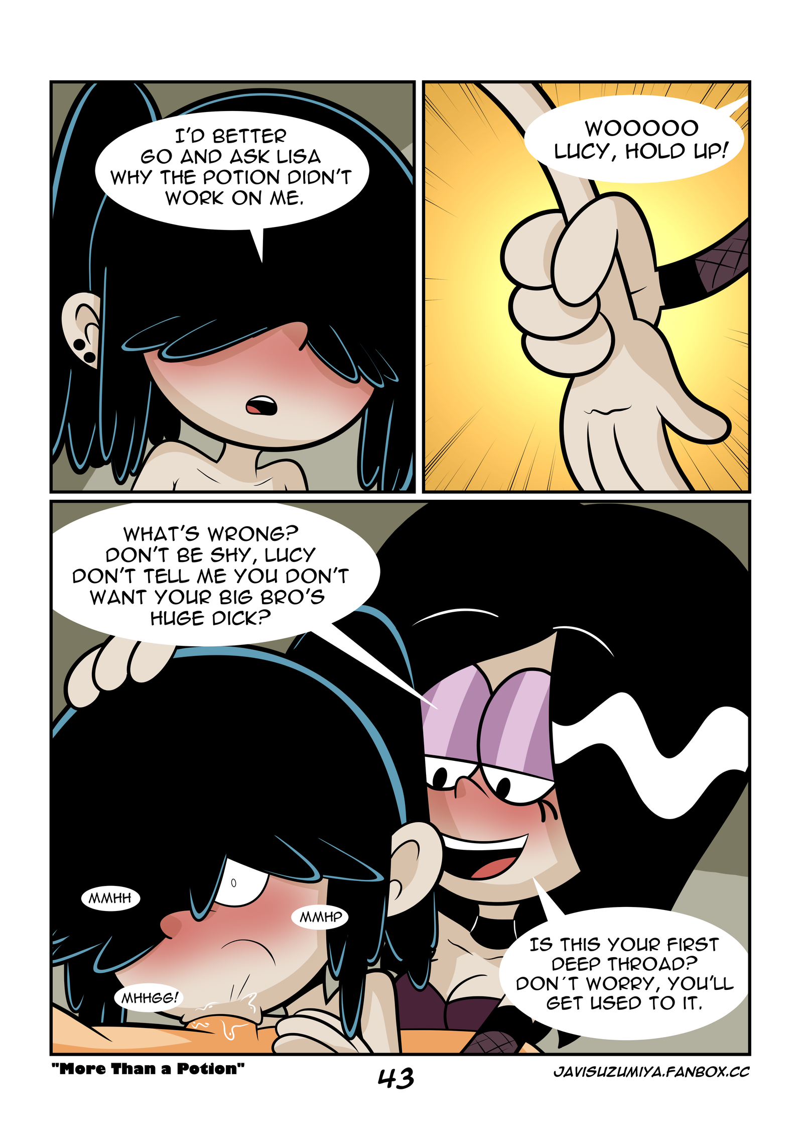 More Than A Potion – Javisuzumiya 44