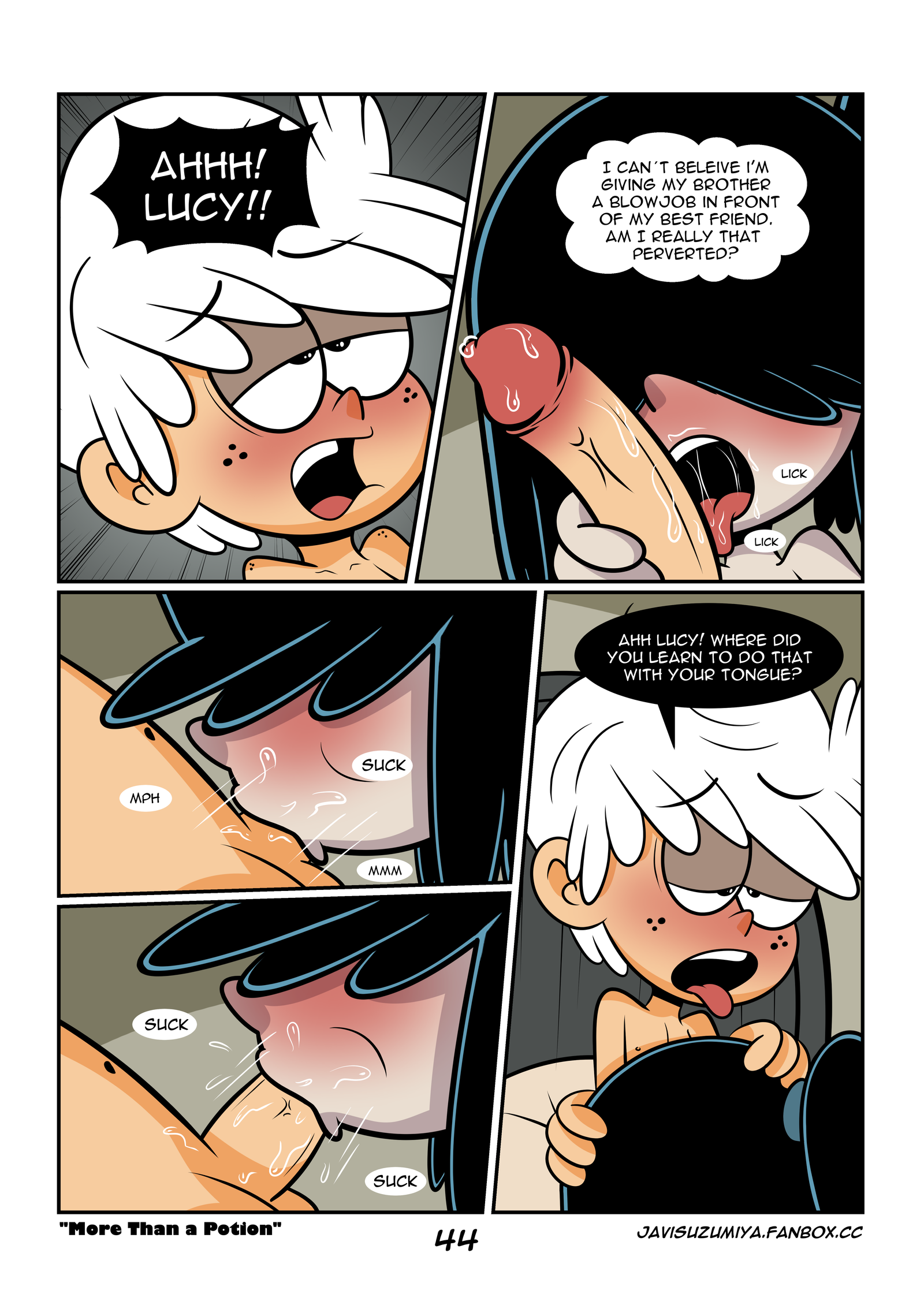 More Than A Potion – Javisuzumiya 45