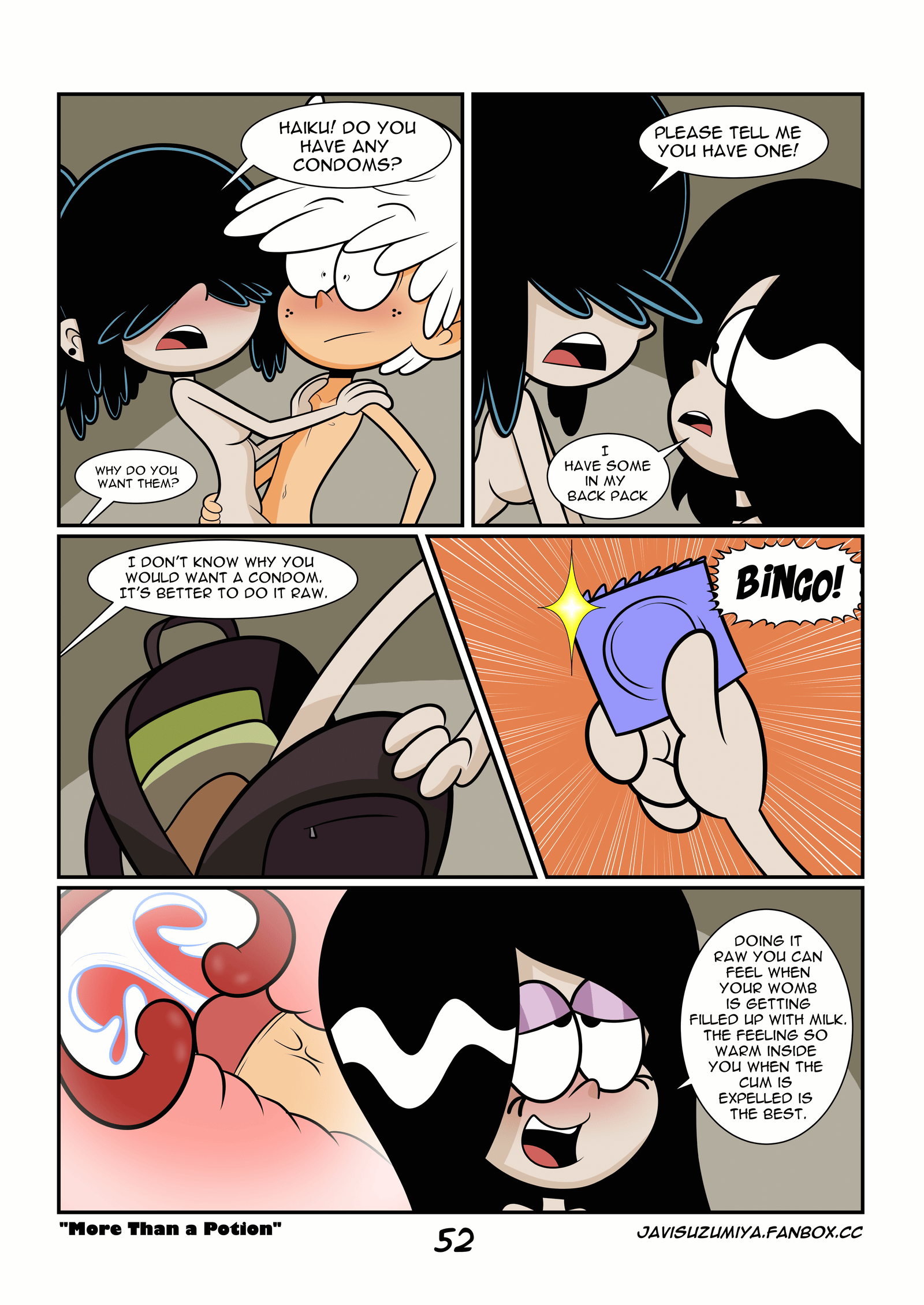 More Than A Potion – Javisuzumiya 52