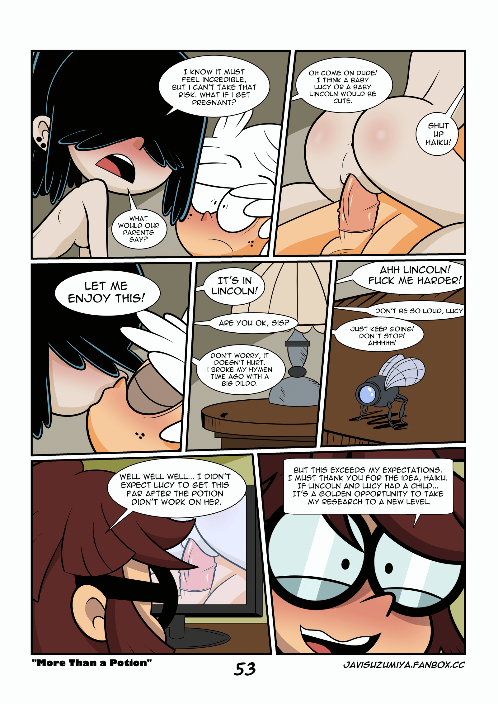 More Than A Potion – Javisuzumiya 53