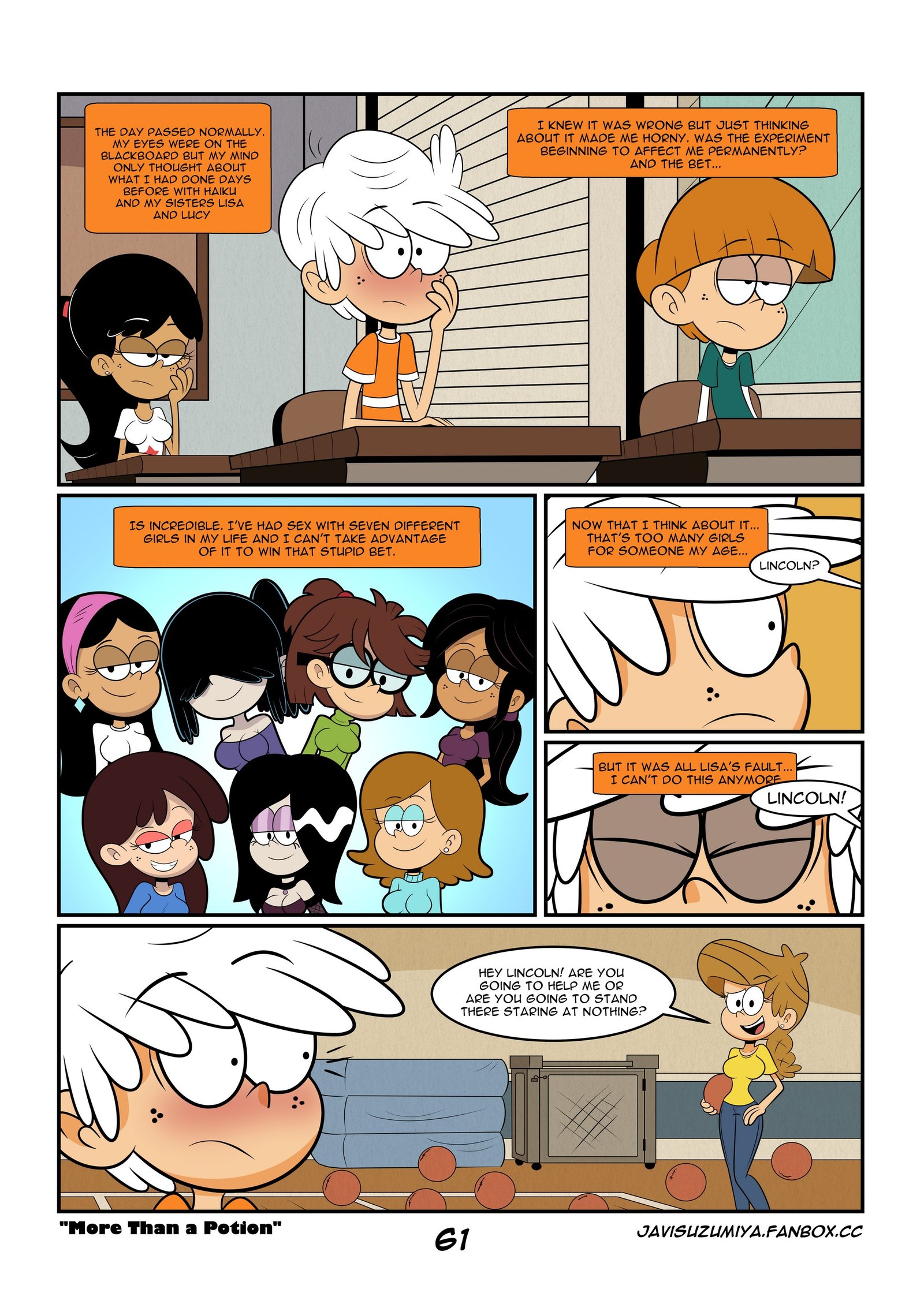 More Than A Potion – Javisuzumiya 61