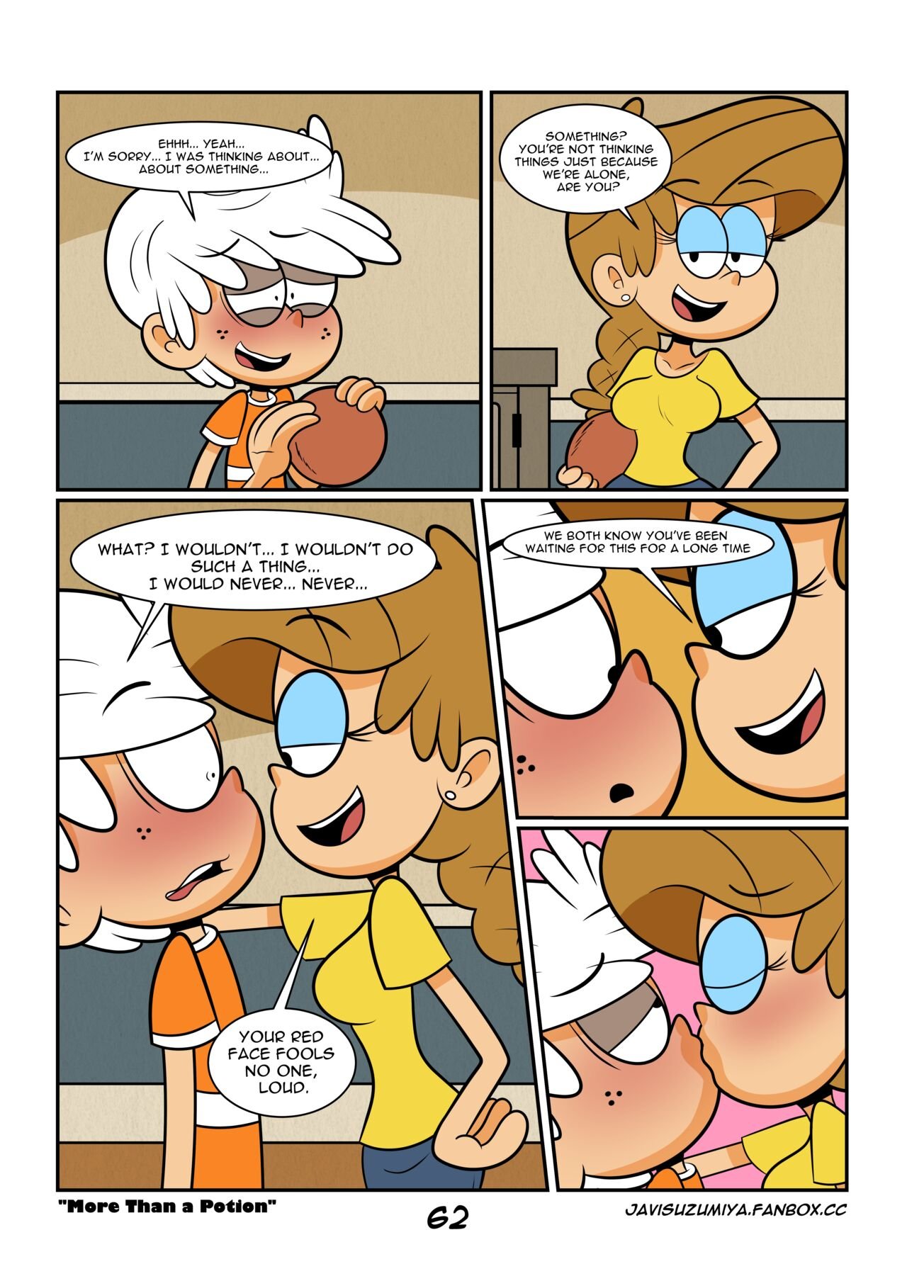 More Than A Potion – Javisuzumiya 62