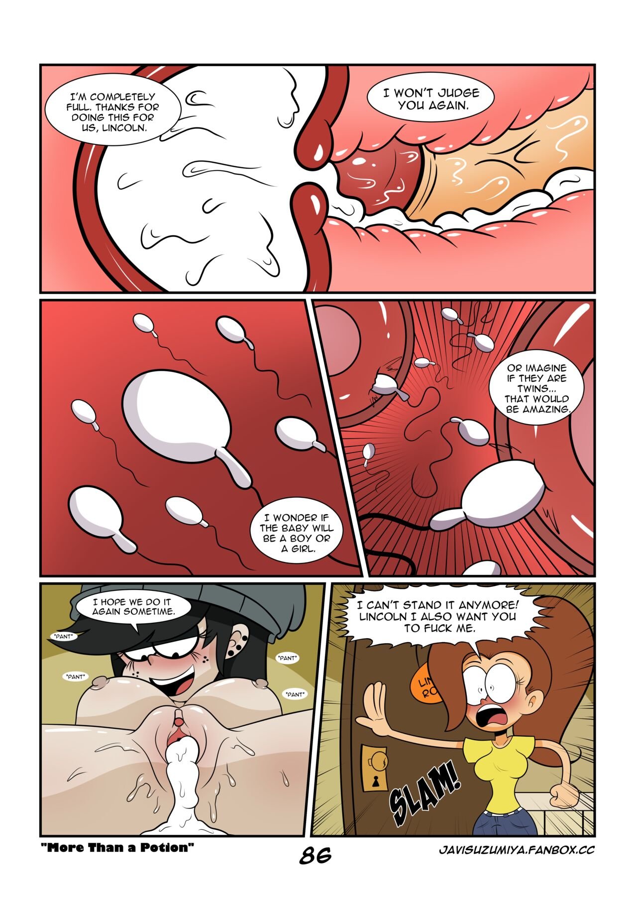 More Than A Potion – Javisuzumiya 86