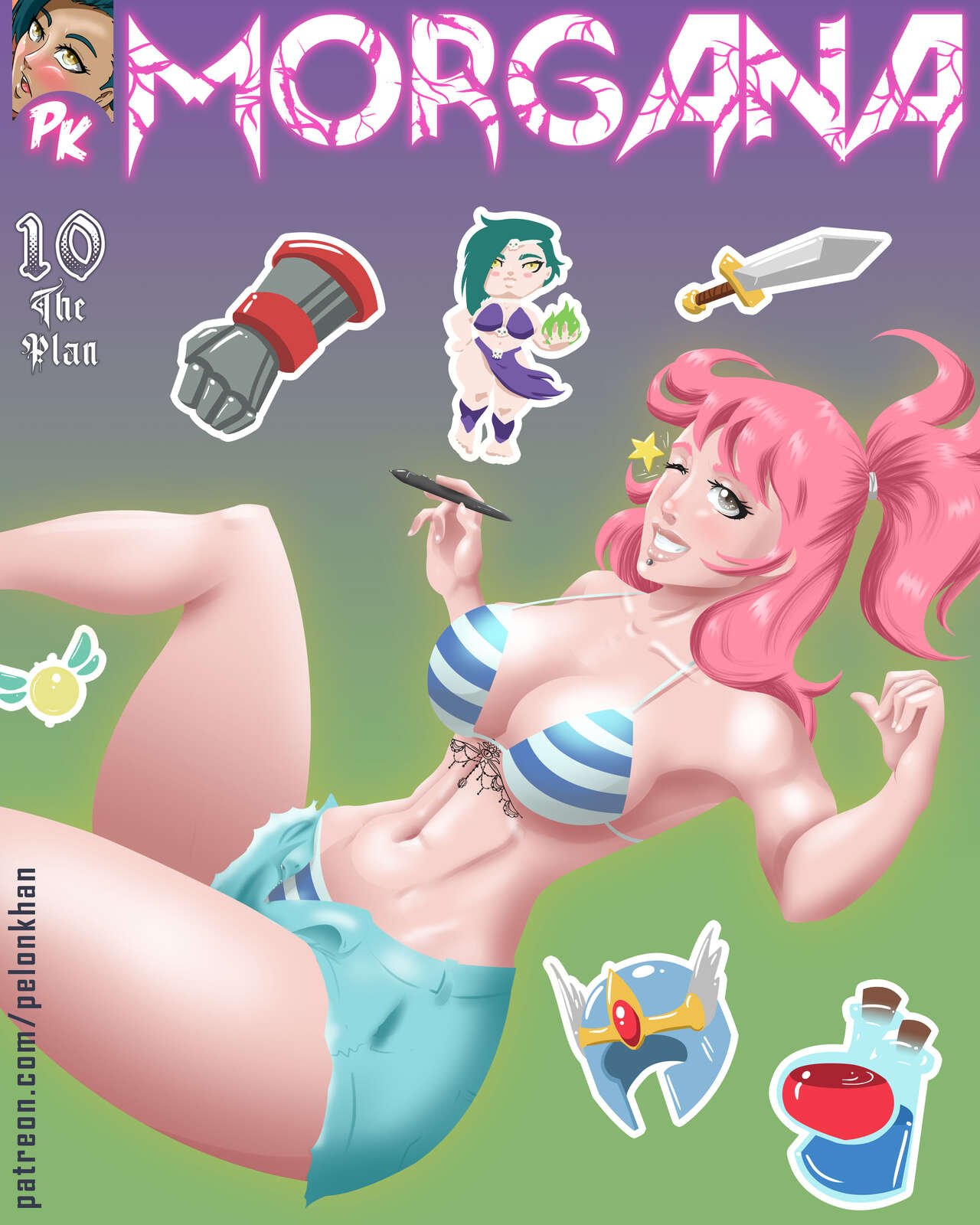 Morgana 10 Pelonkhan 01